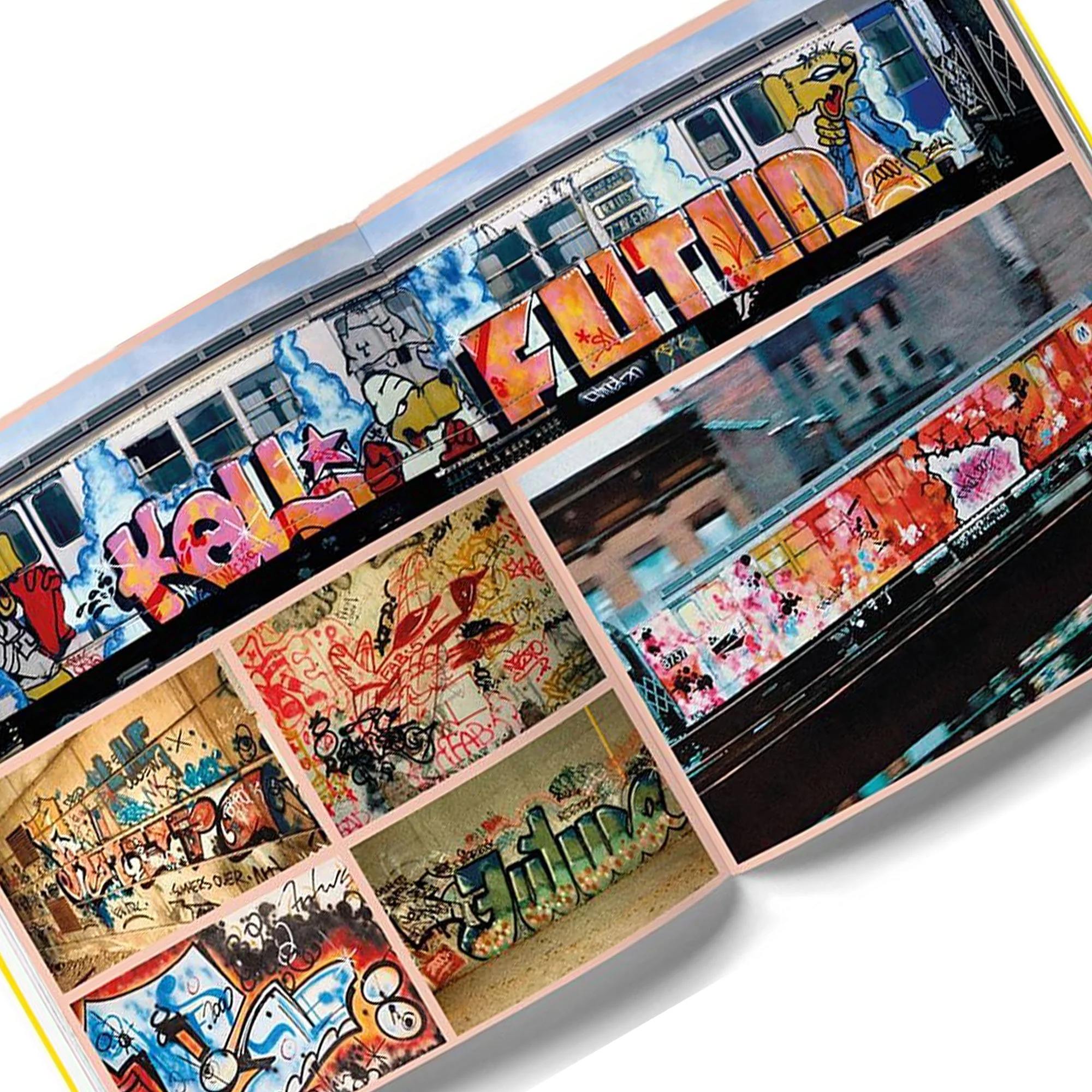 Futura 2000 Full Frame Book - Image 3