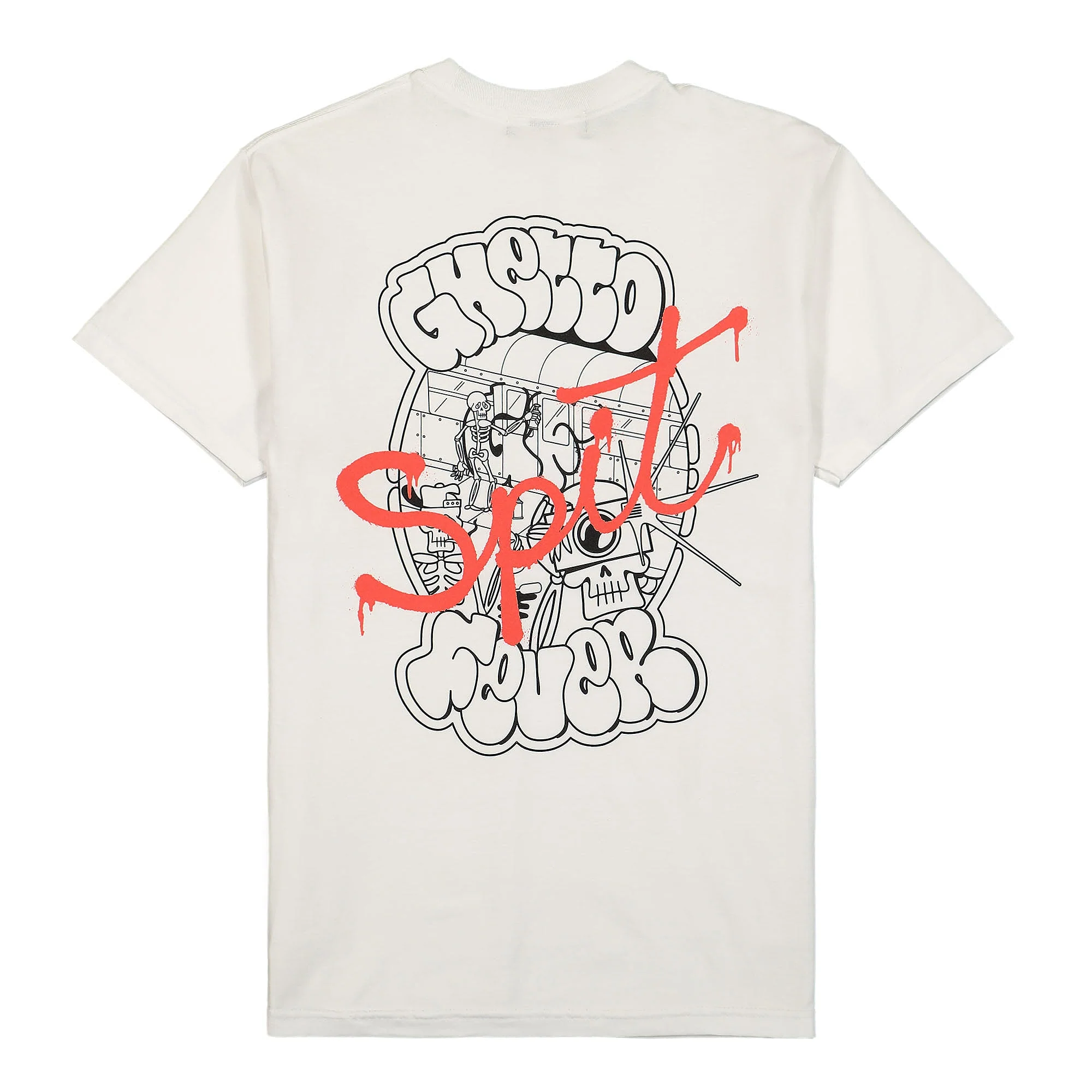 Spit T-Shirt - Image 3