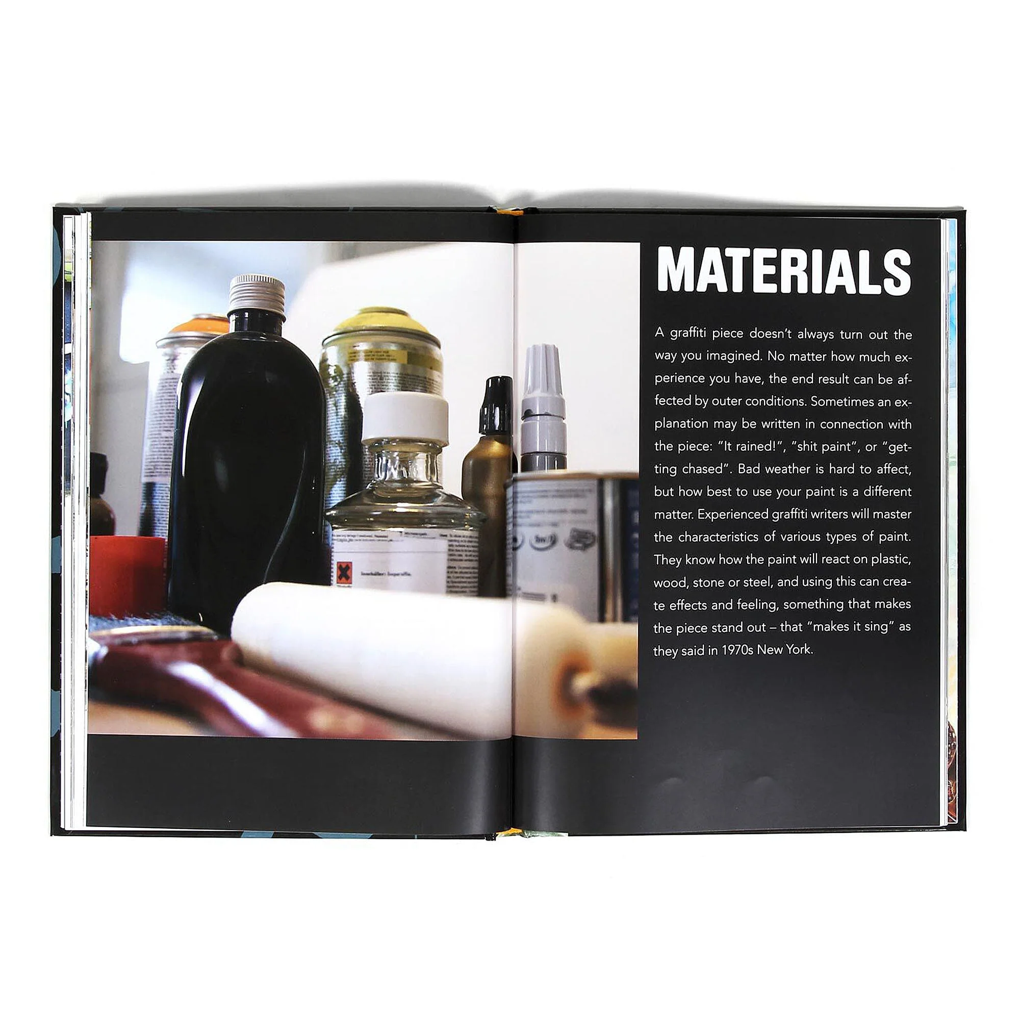 Graffiti Cookbook - How To Make Graffiti - Image 5