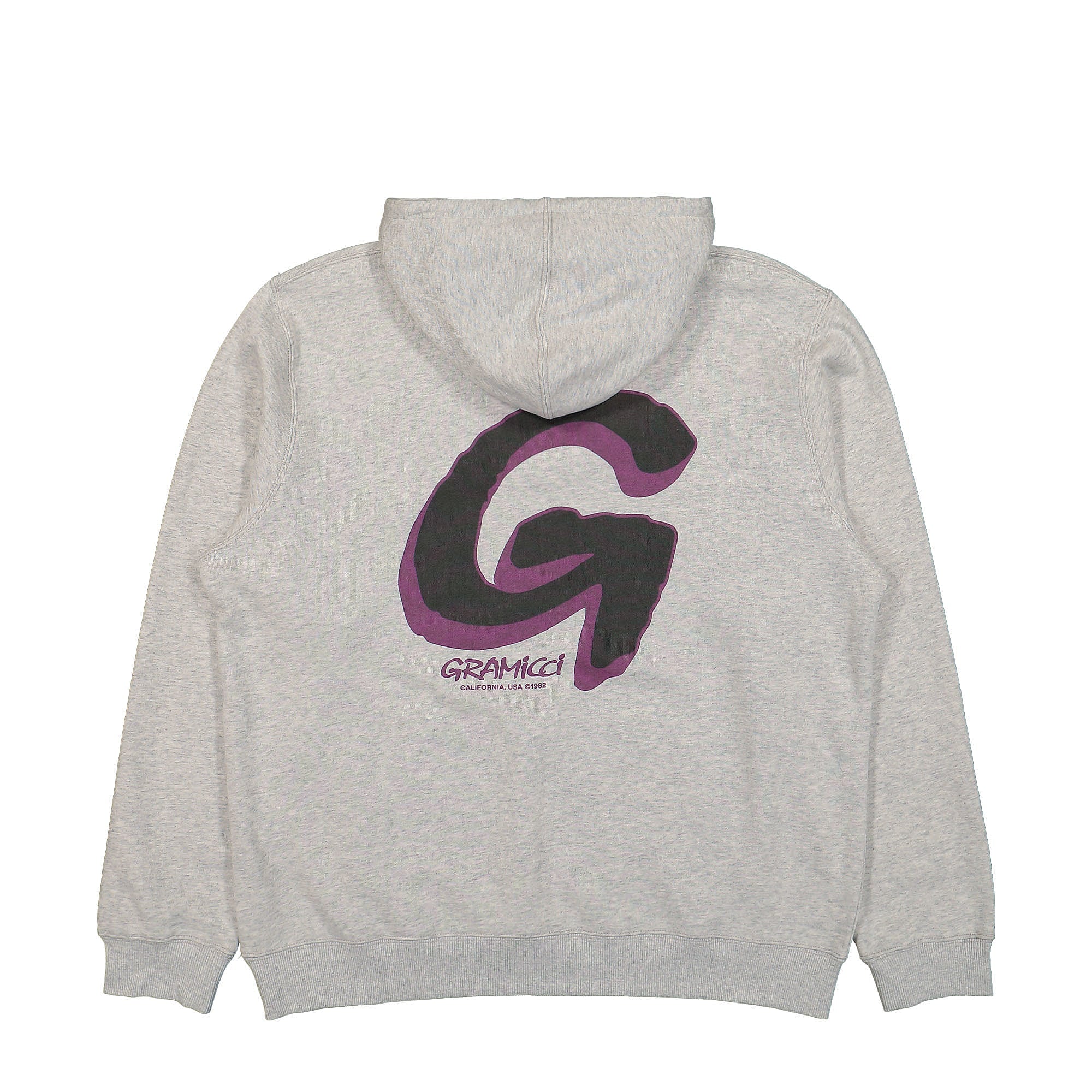 Big G-Logo Hooded Sweatshirt - Image 3
