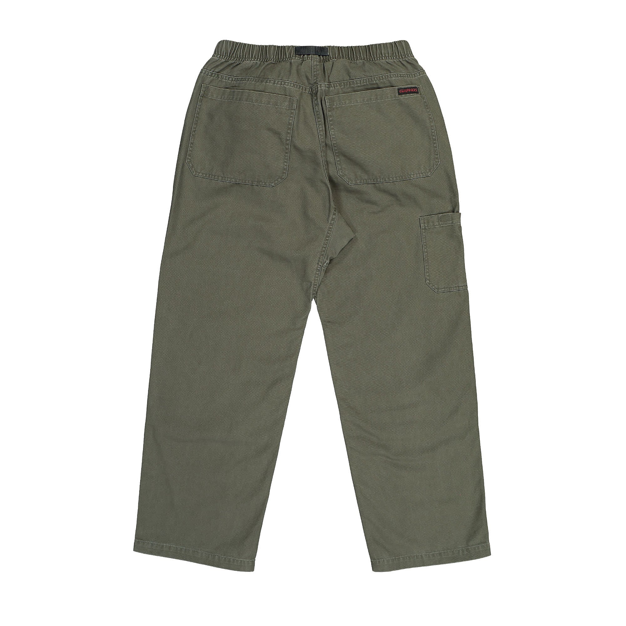 Canvas Double Knee Pant - Image 2