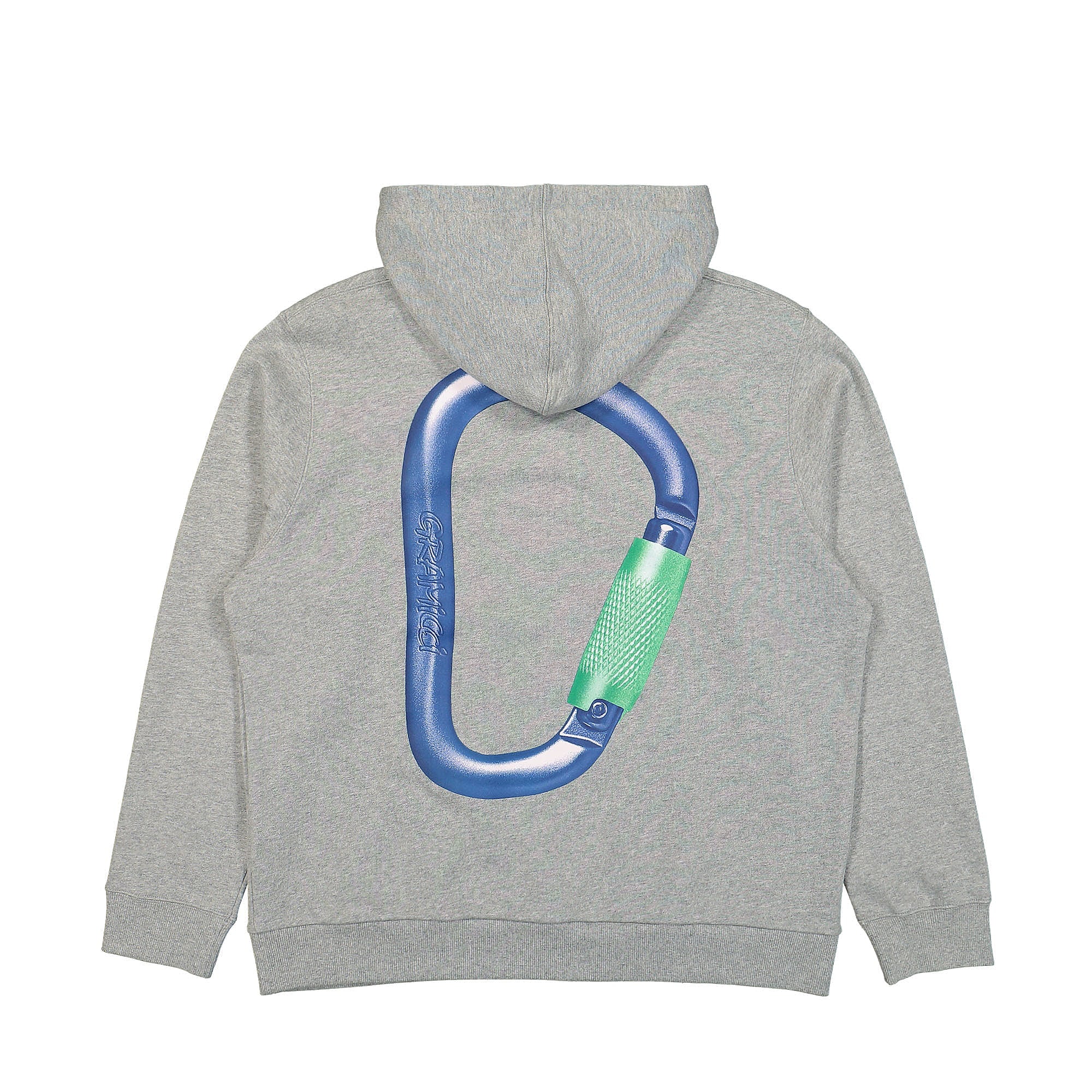 Carabiner Hooded Sweatshirt - Image 3