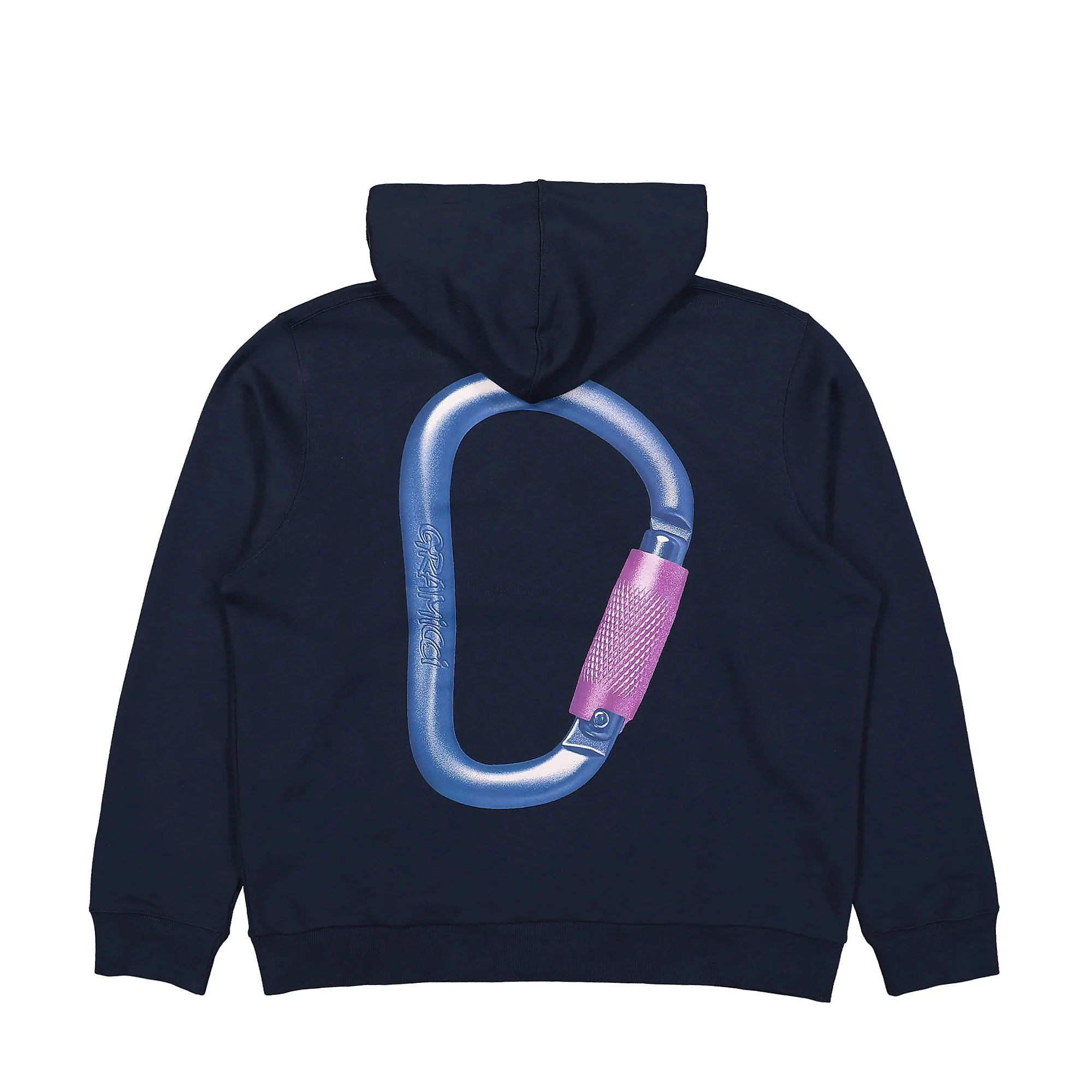 Carabiner Hooded Sweatshirt - Image 3