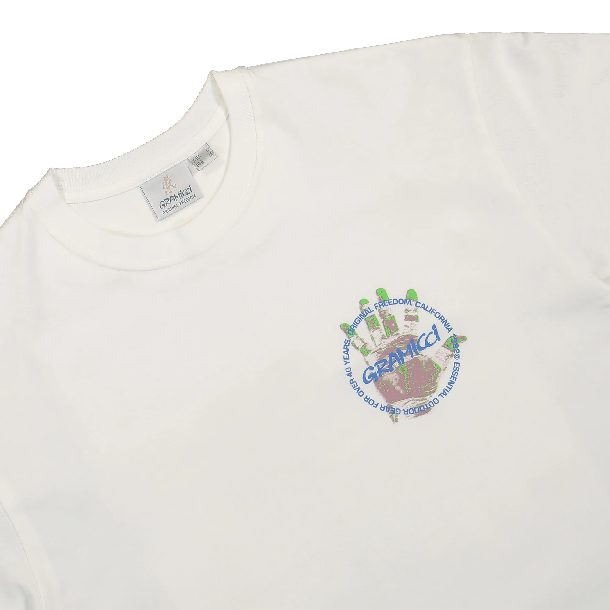 Climber's Hand Tee - Image 2