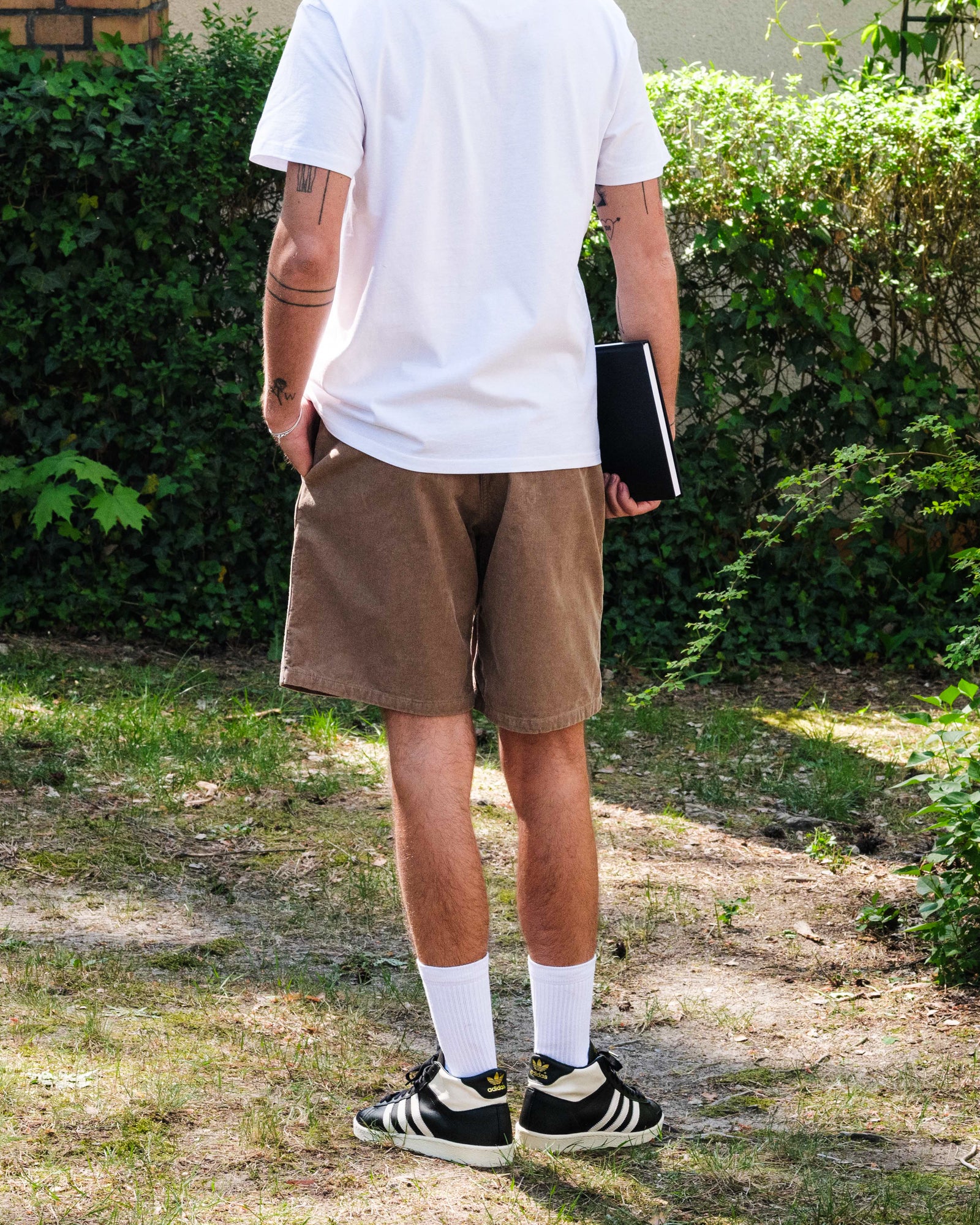 Corduroy G-Short - Image 4