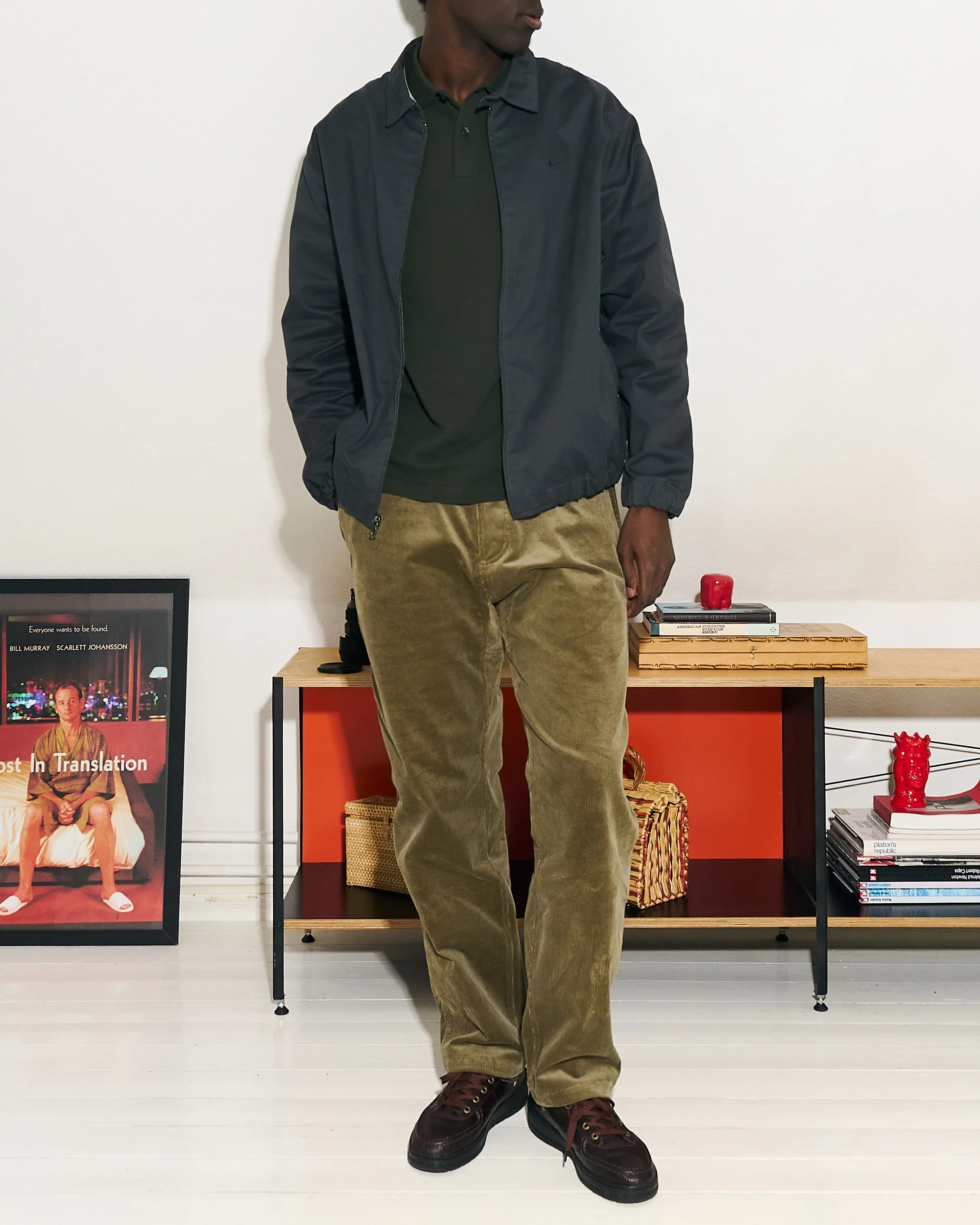 Corduroy Gramicci Pant - Image 3