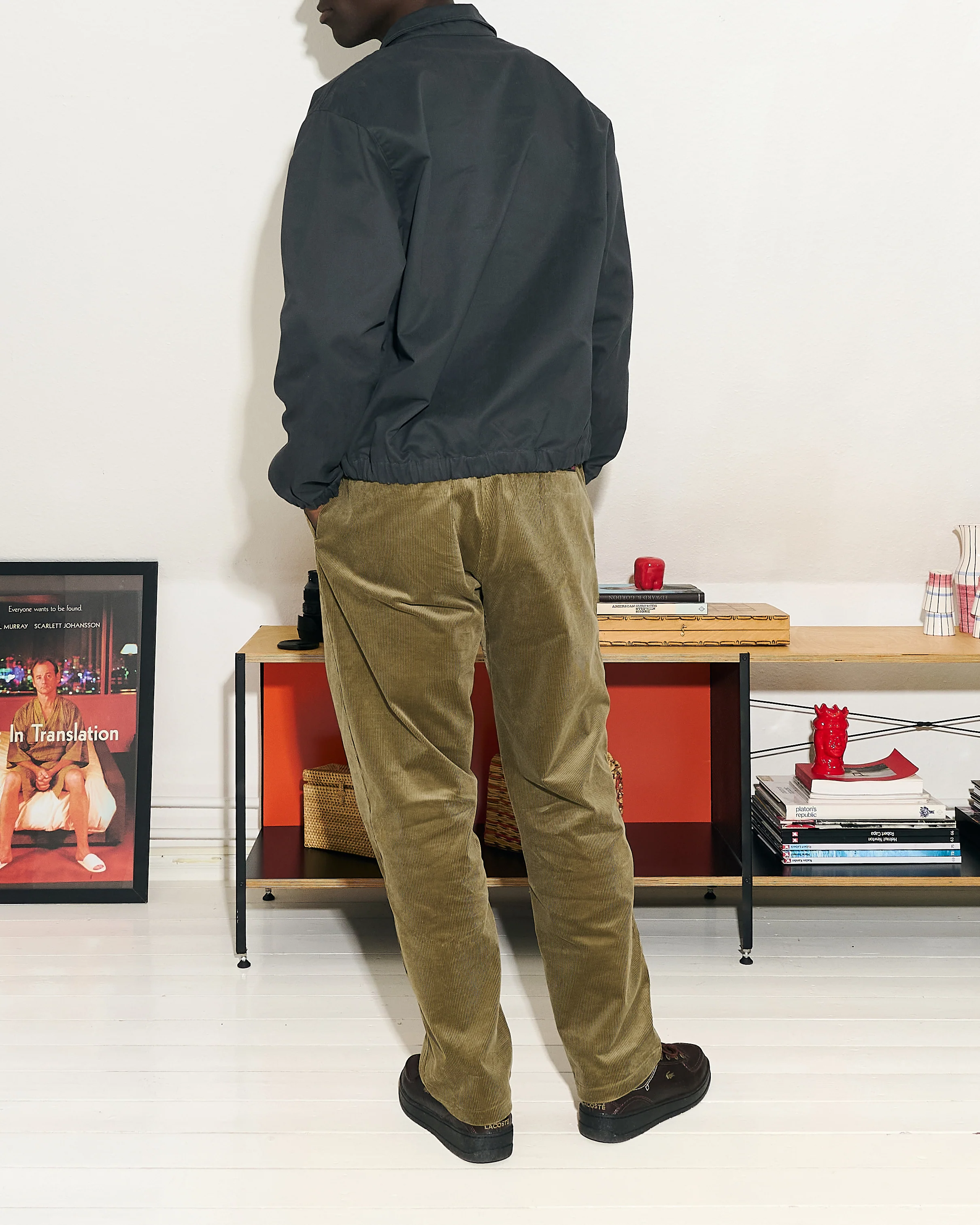 Corduroy Gramicci Pant - Image 4