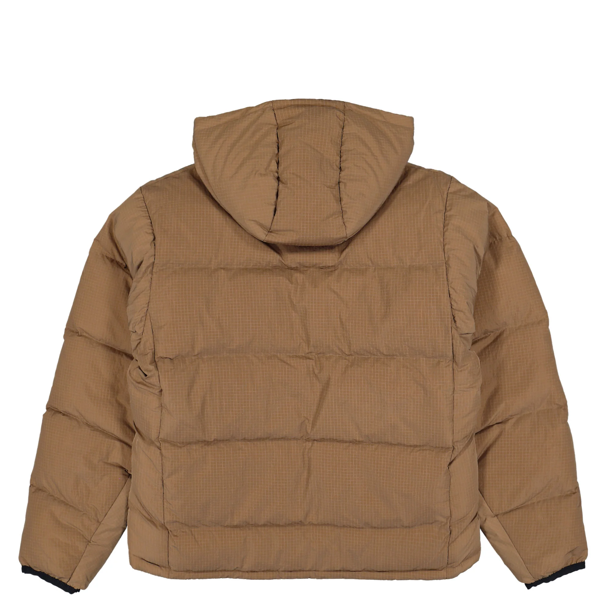Down Puffer Hooded Jacket - Image 2