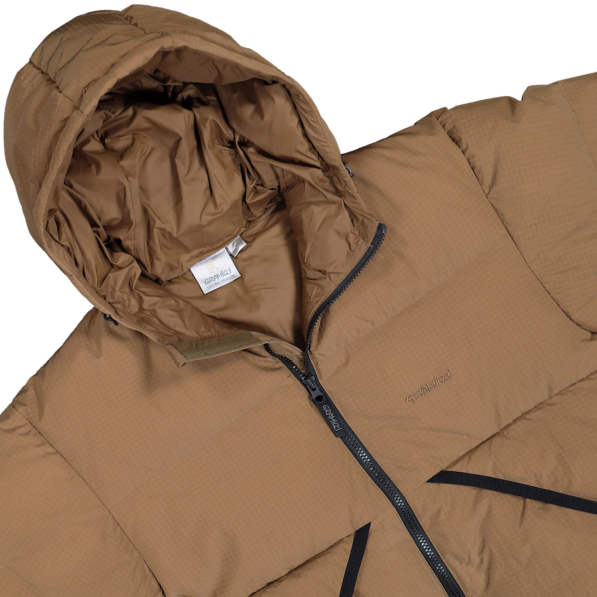 Down Puffer Hooded Jacket - Image 6