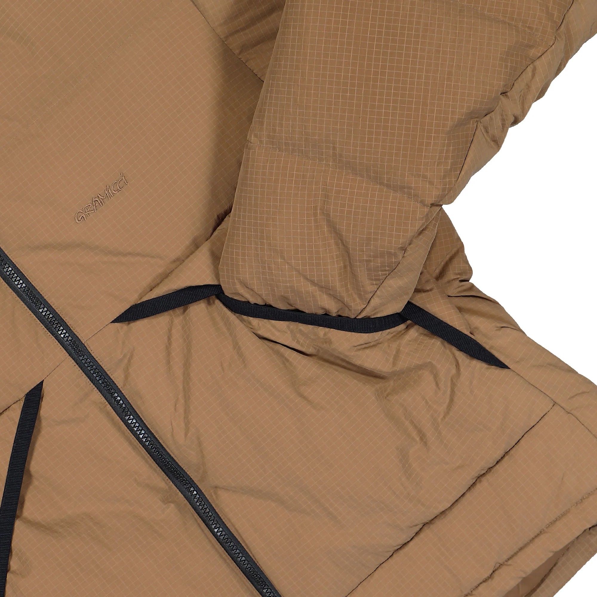 Down Puffer Hooded Jacket - Image 7