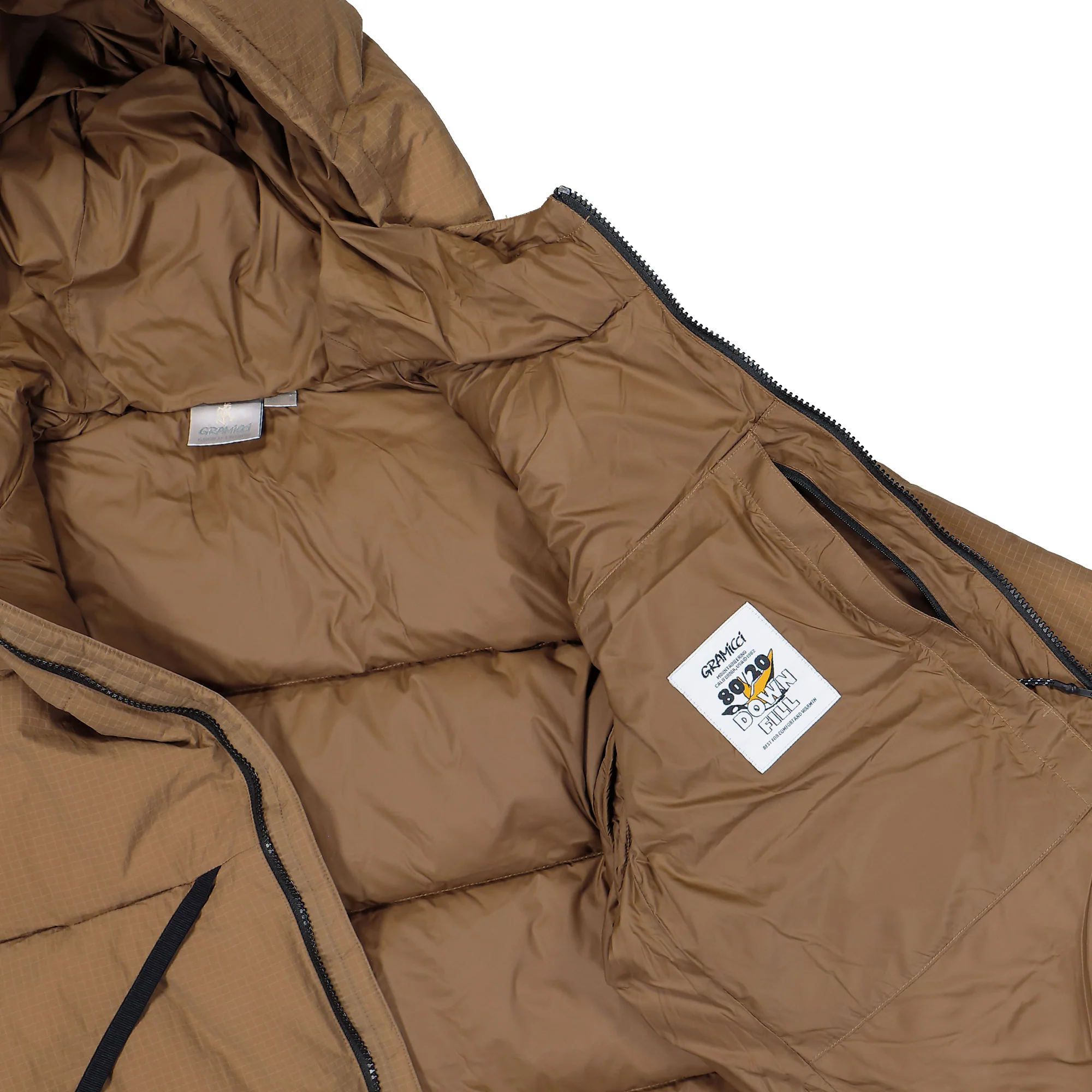 Down Puffer Hooded Jacket - Image 8