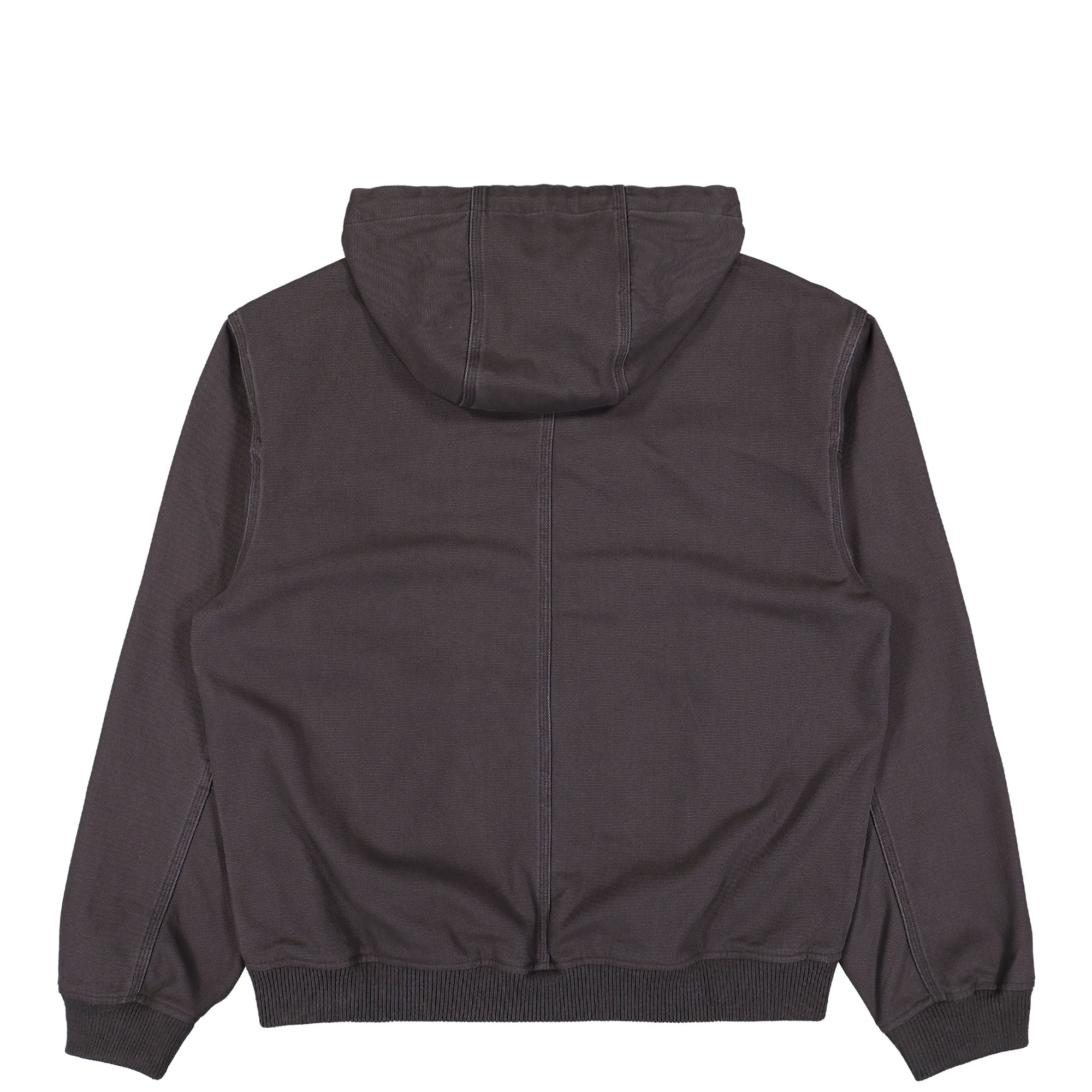 El Cap Canvas Hooded Jacket - Image 2