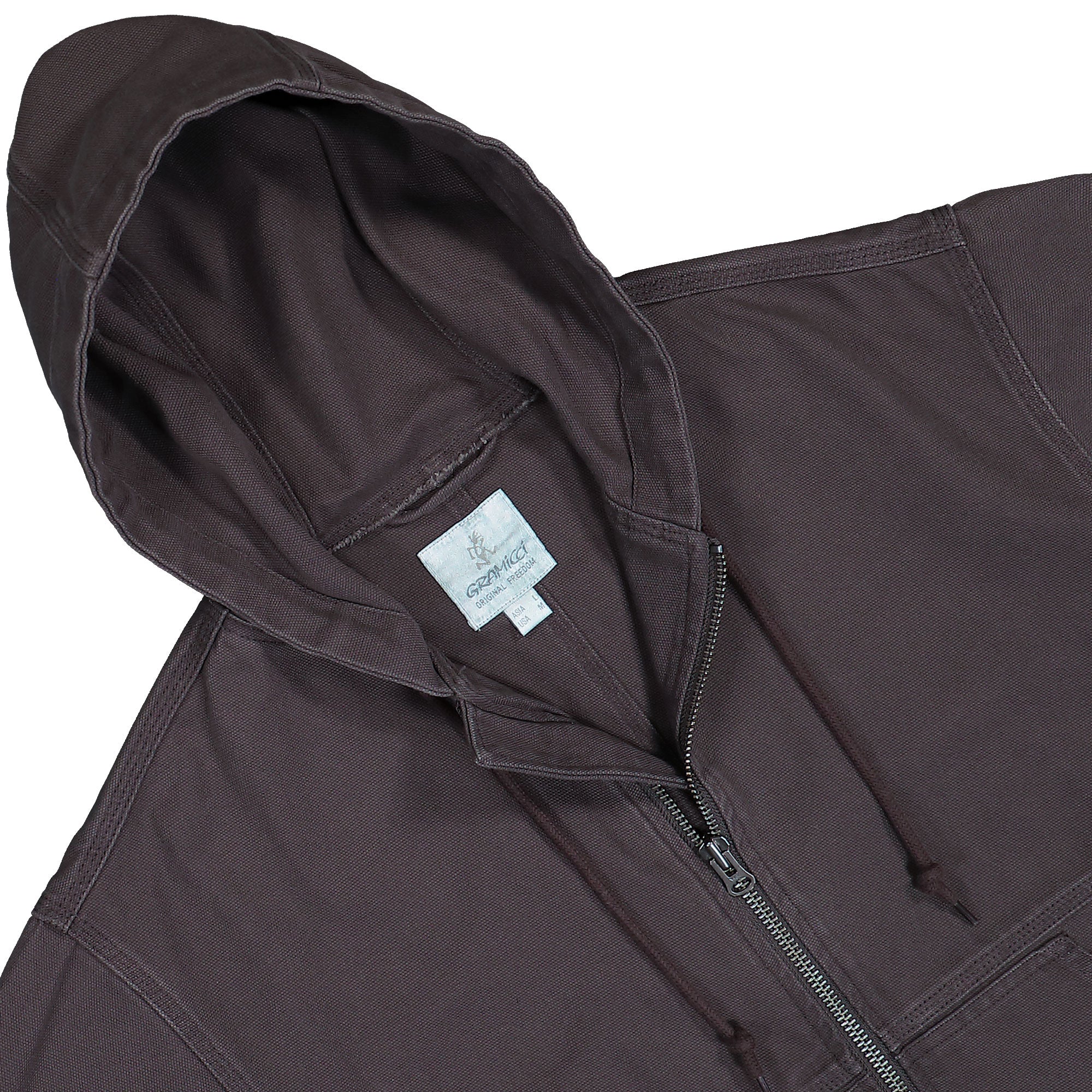 El Cap Canvas Hooded Jacket - Image 5