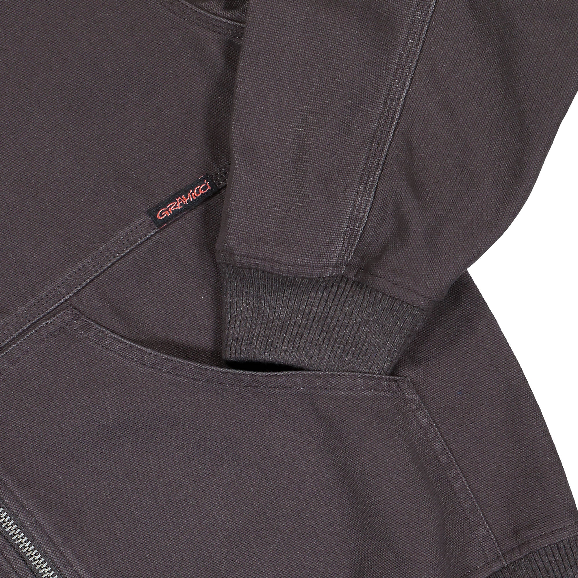 El Cap Canvas Hooded Jacket - Image 6