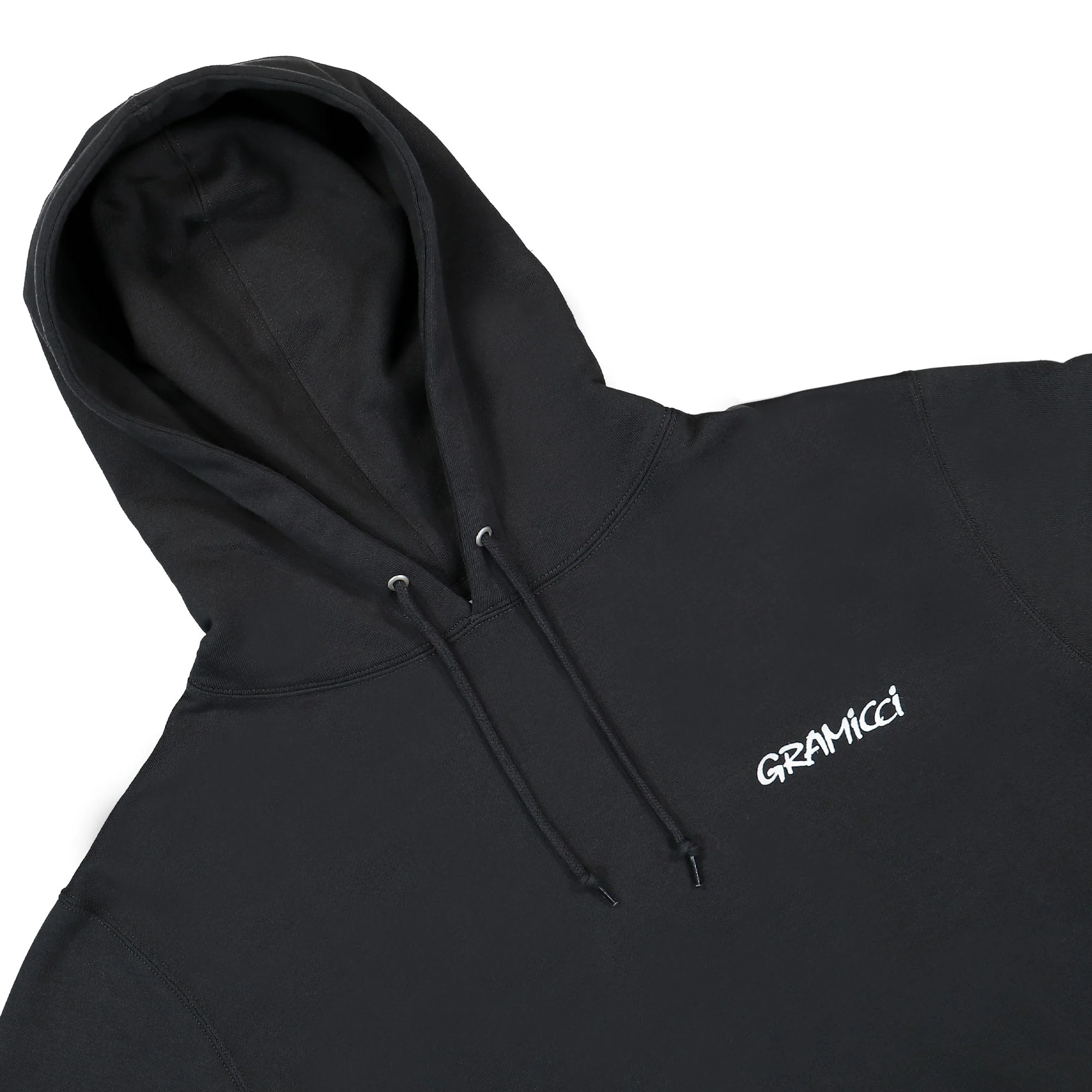 Flower Hooded Sweatshirt - Image 2