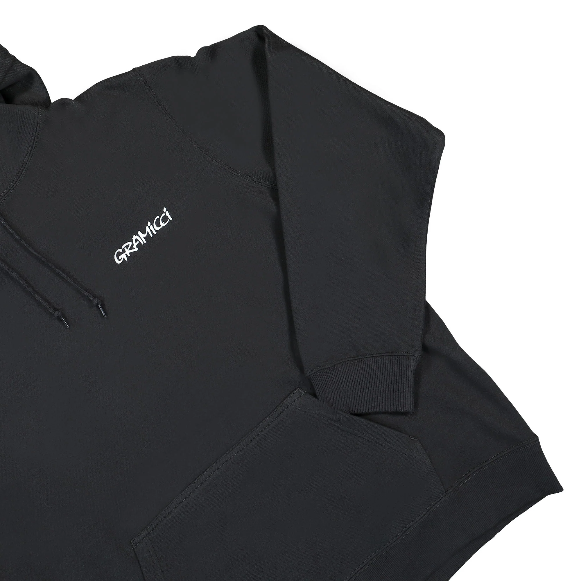 Flower Hooded Sweatshirt - Image 4