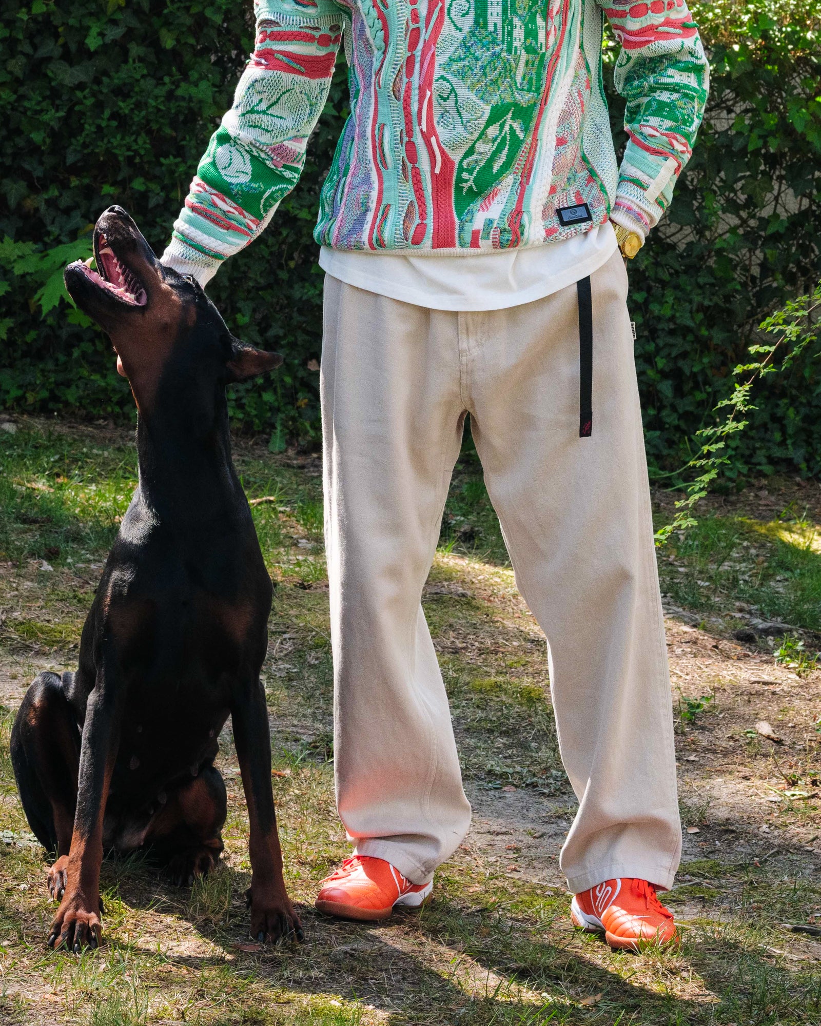 Hemp Gramicci Pant - Image 3