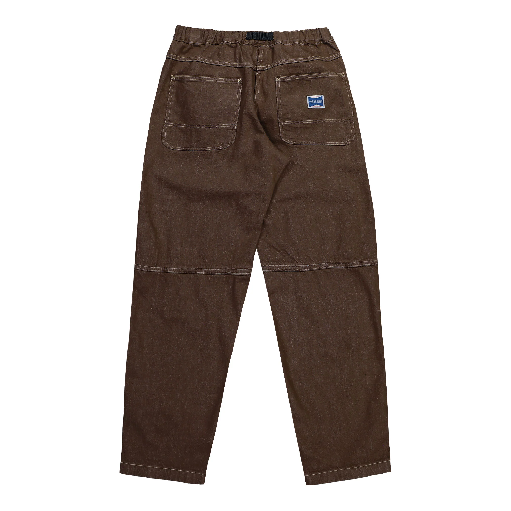 Japanese Slub Denim Pant - Image 2