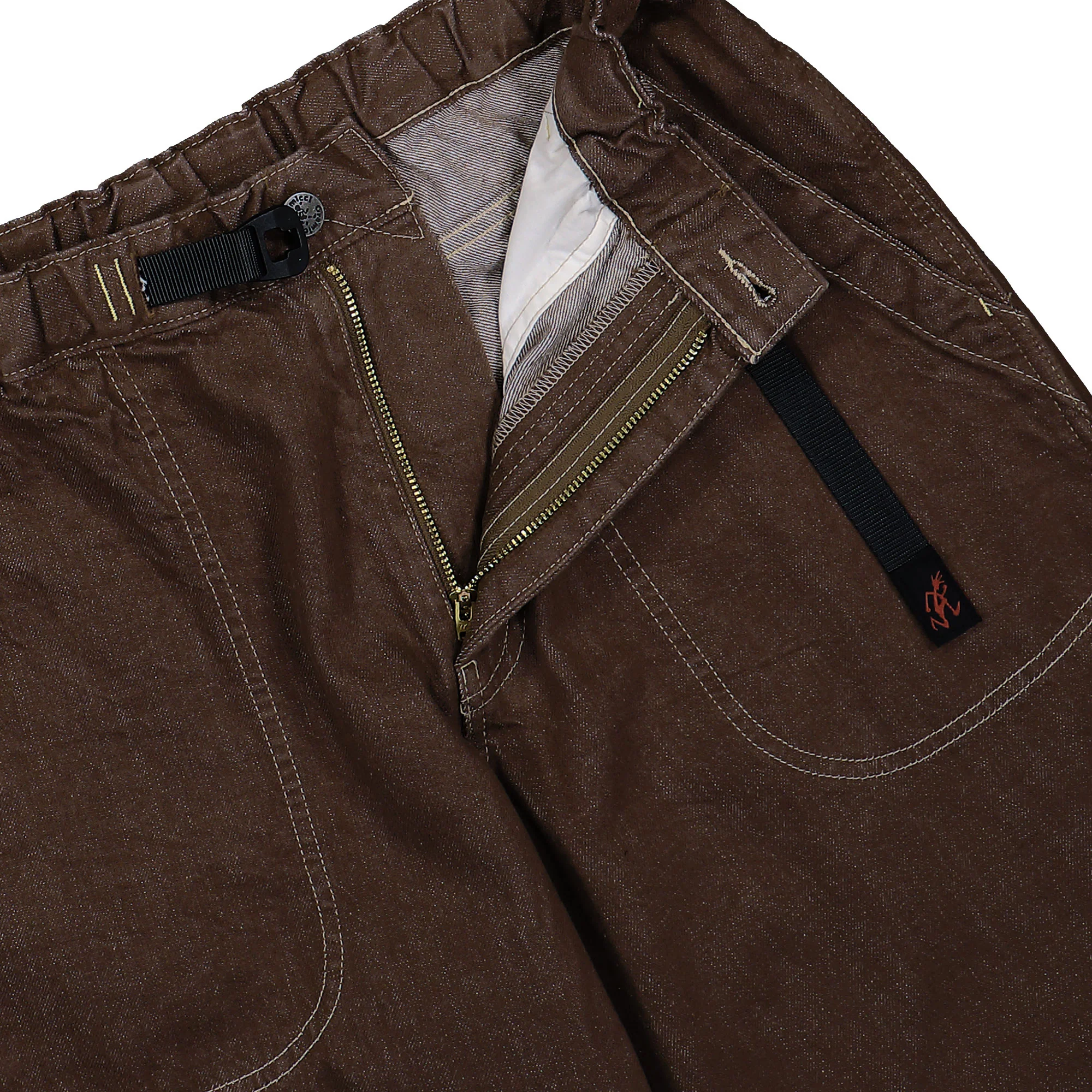 Japanese Slub Denim Pant - Image 4