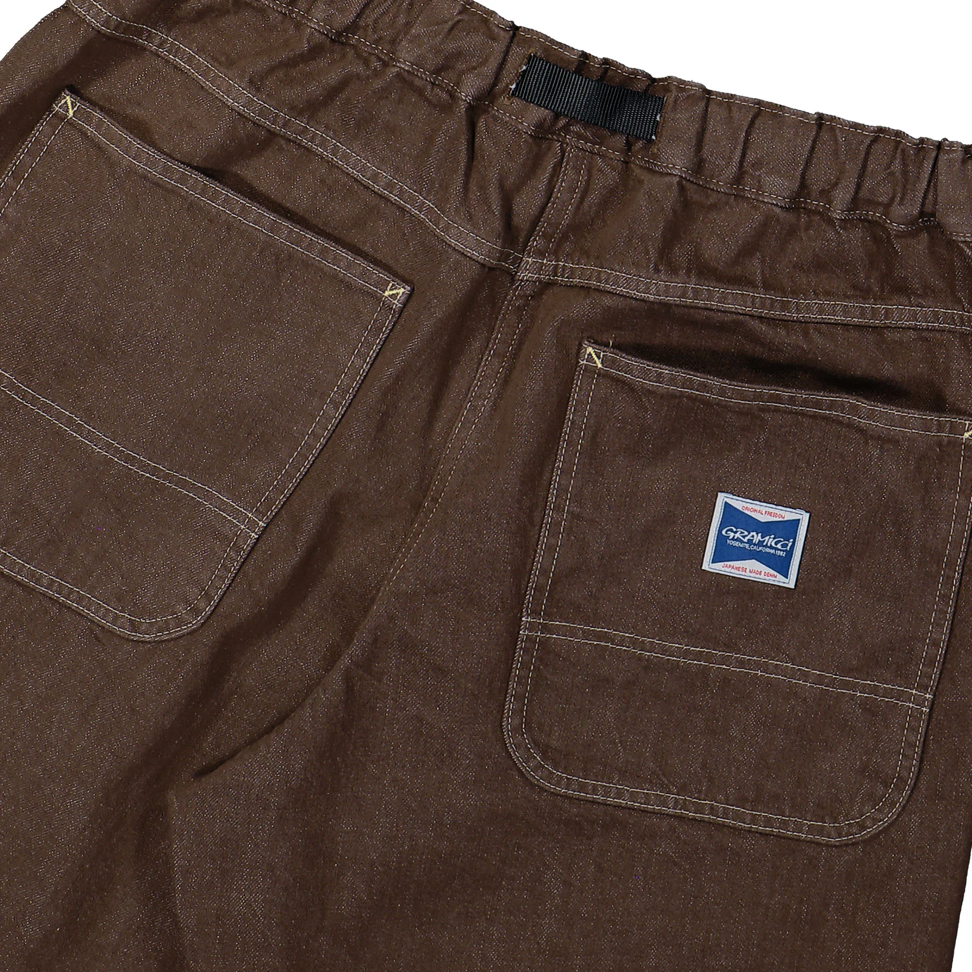 Japanese Slub Denim Pant - Image 5