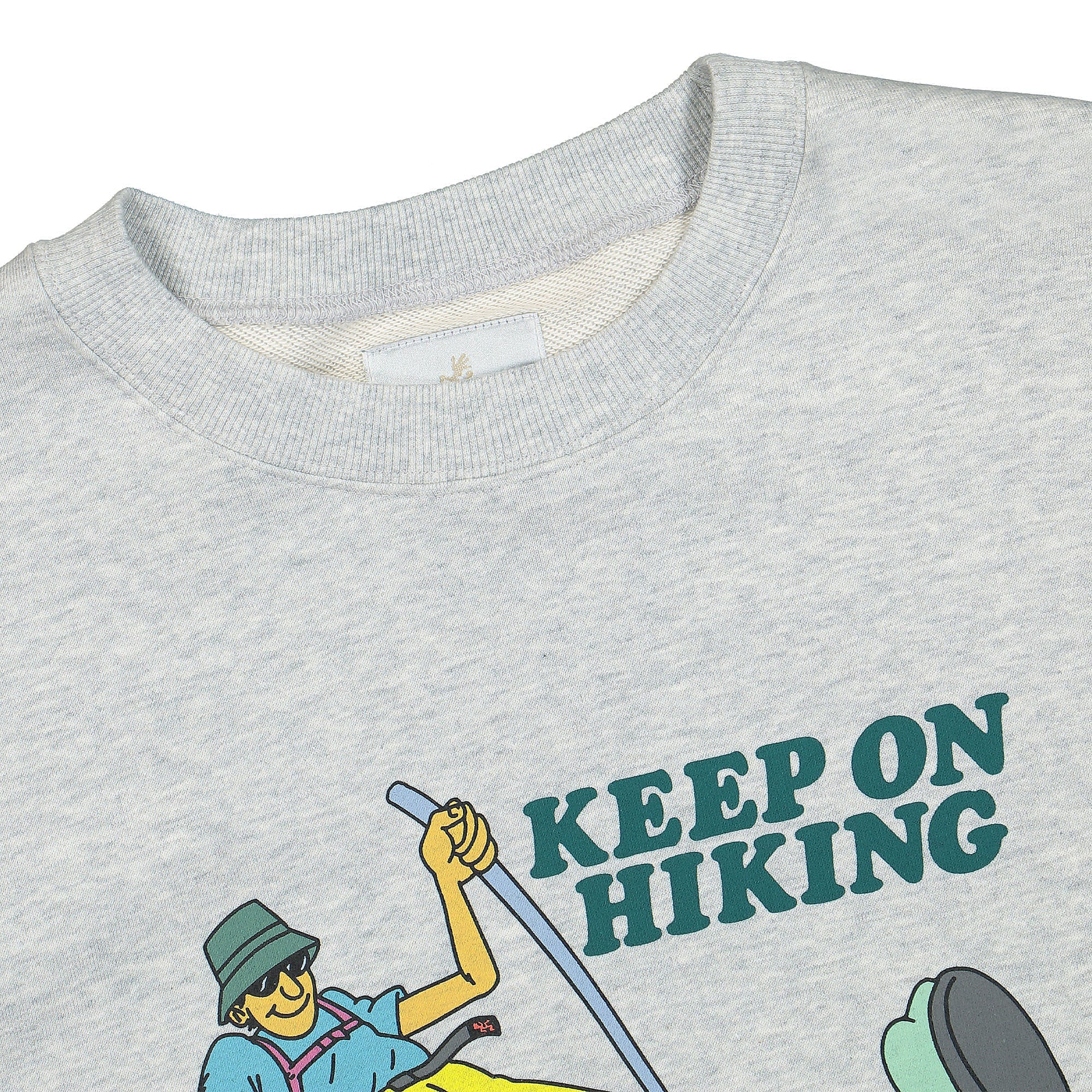 Keep On Hiking Sweatshirt - Image 3