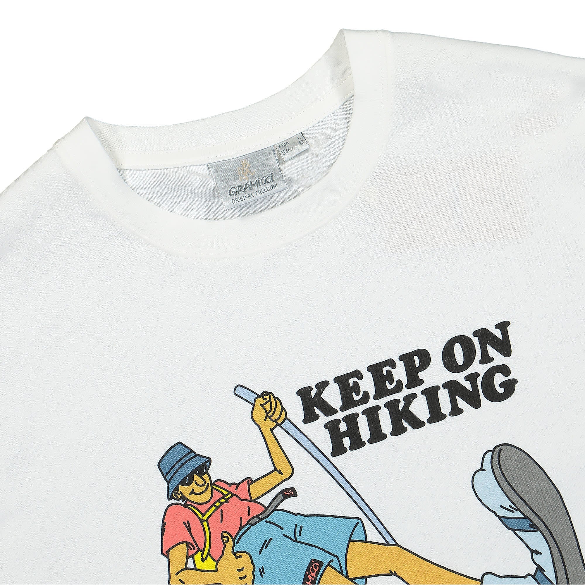 Keep On Hiking Tee - Image 3