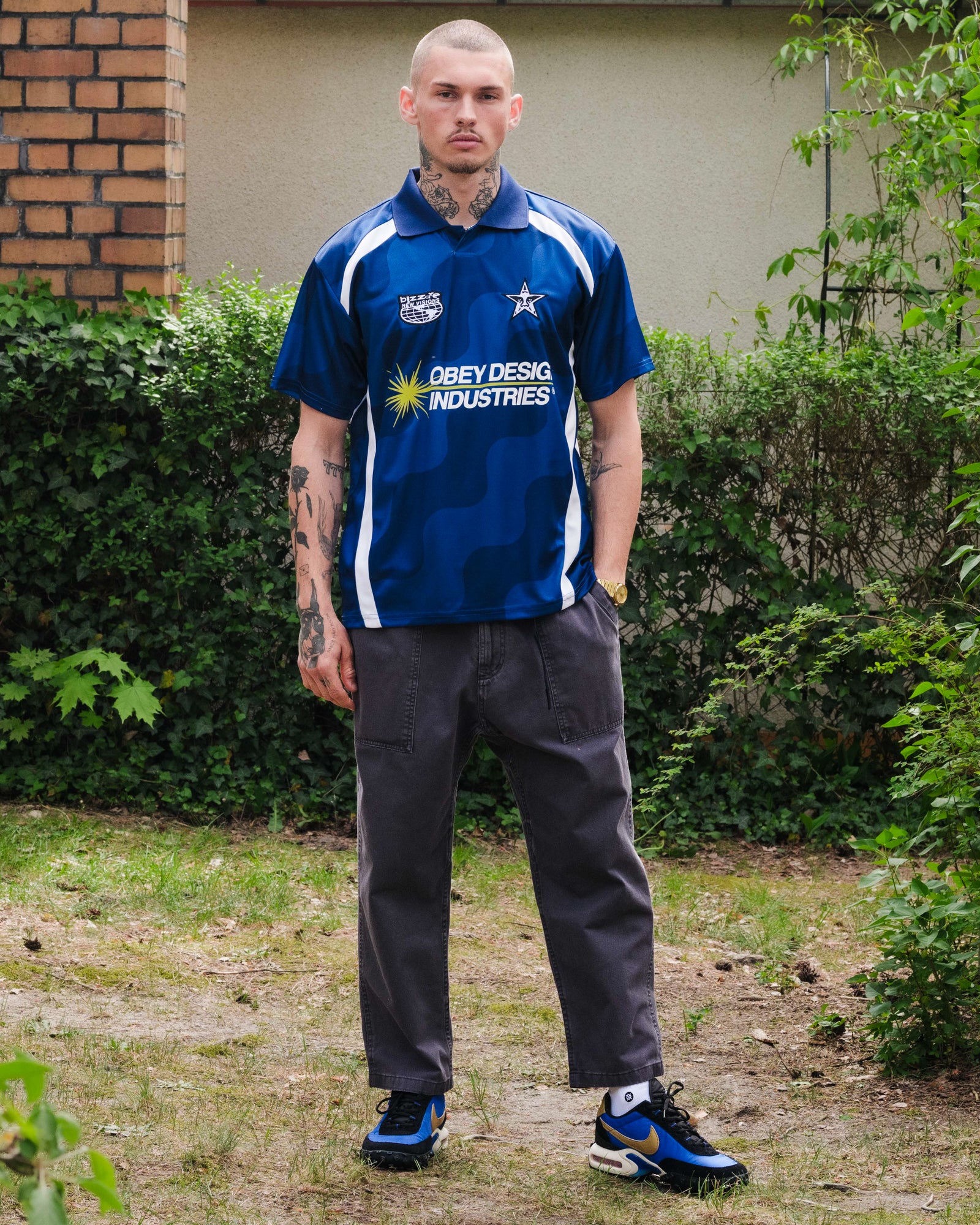 Loose Tapered Pant - Image 3
