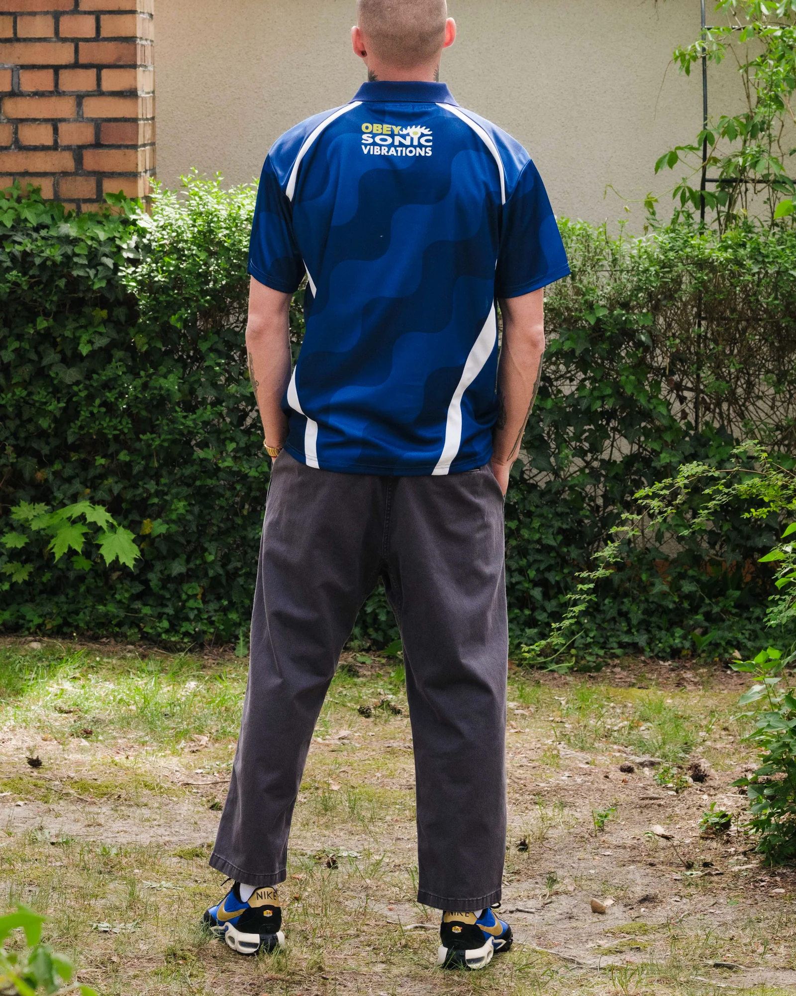 Loose Tapered Pant - Image 4