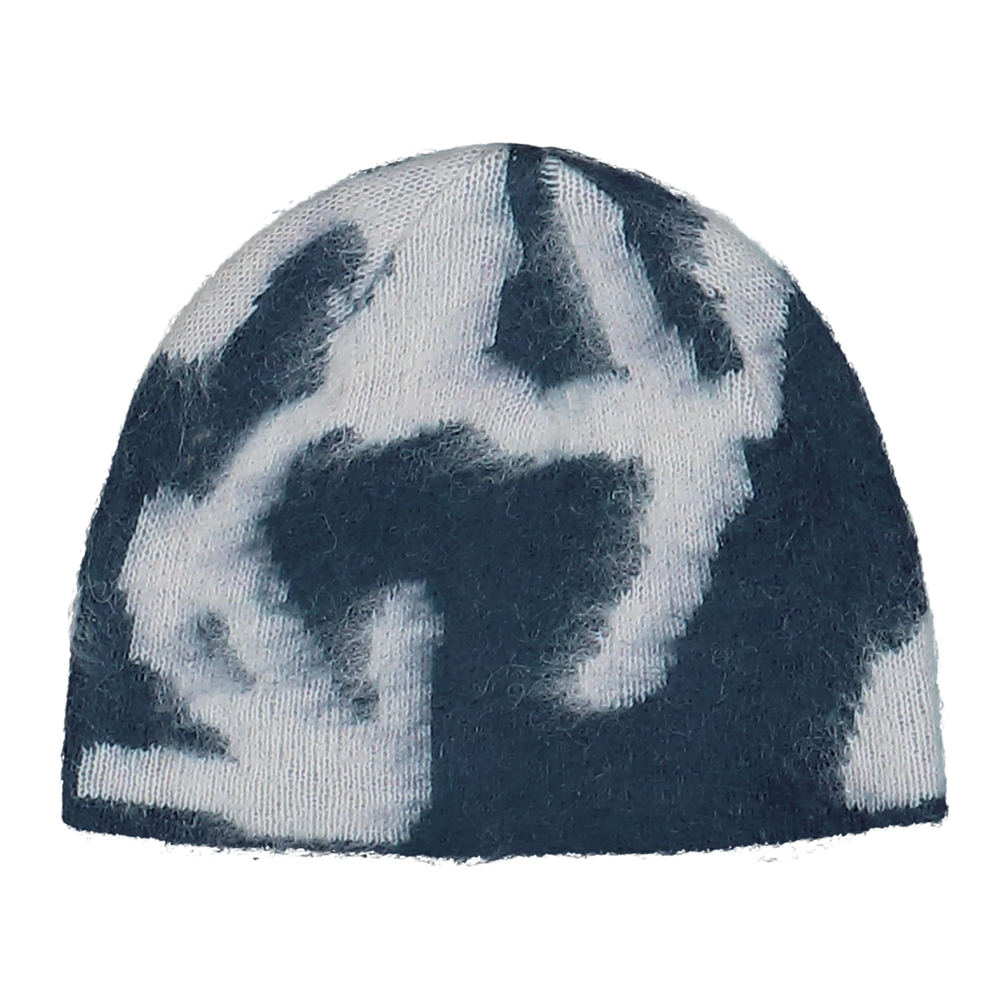 Mohair Burly Runningman Beanie