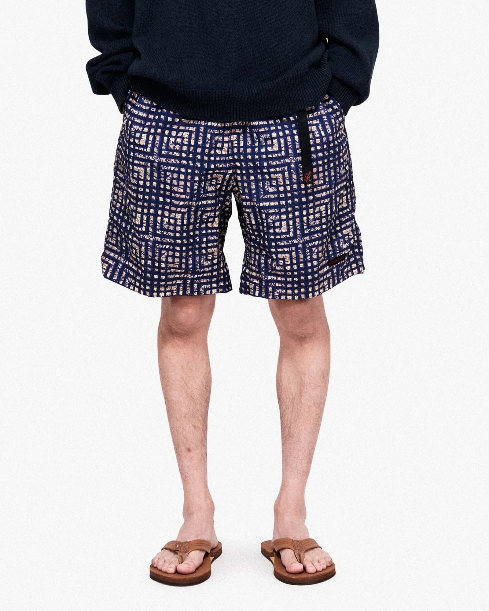 Nylon Packable G-Short - Image 3