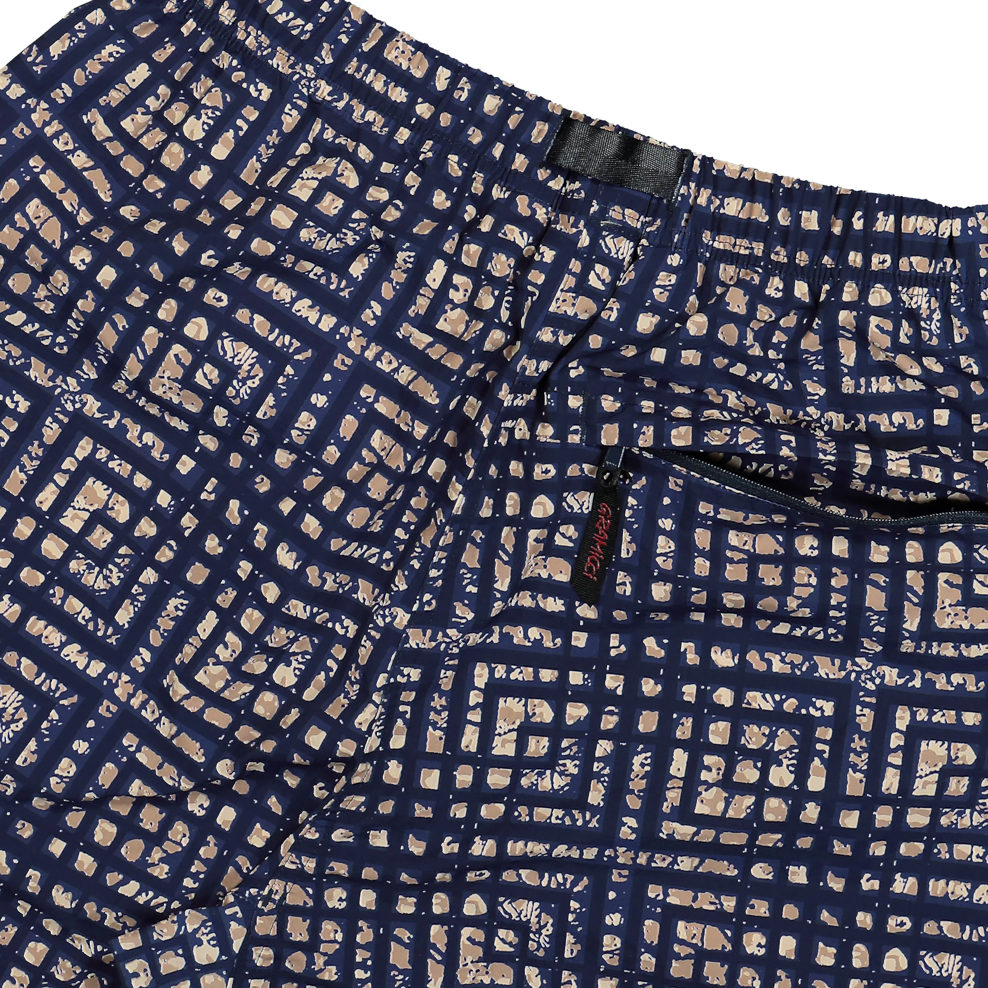 Nylon Packable G-Short - Image 6