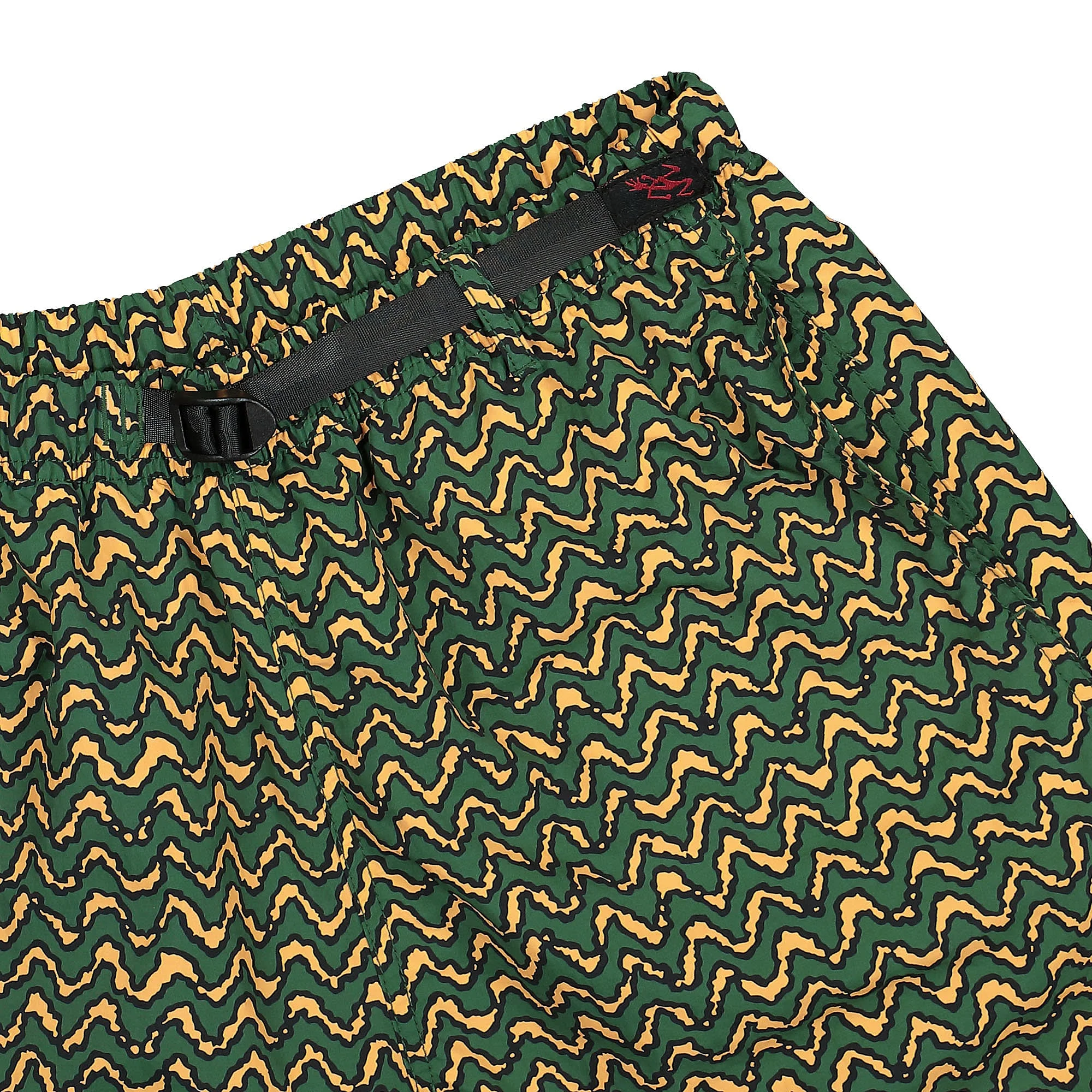 Nylon Packable G-Short - Image 4