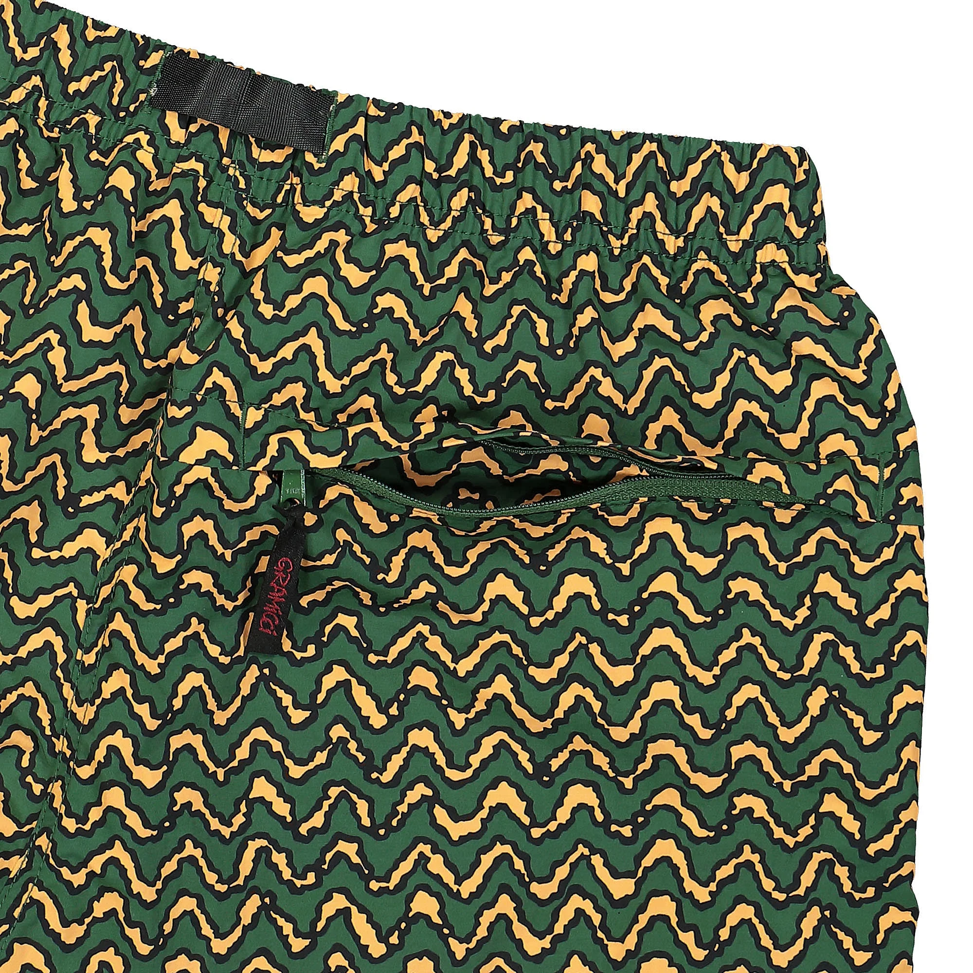 Nylon Packable G-Short - Image 5
