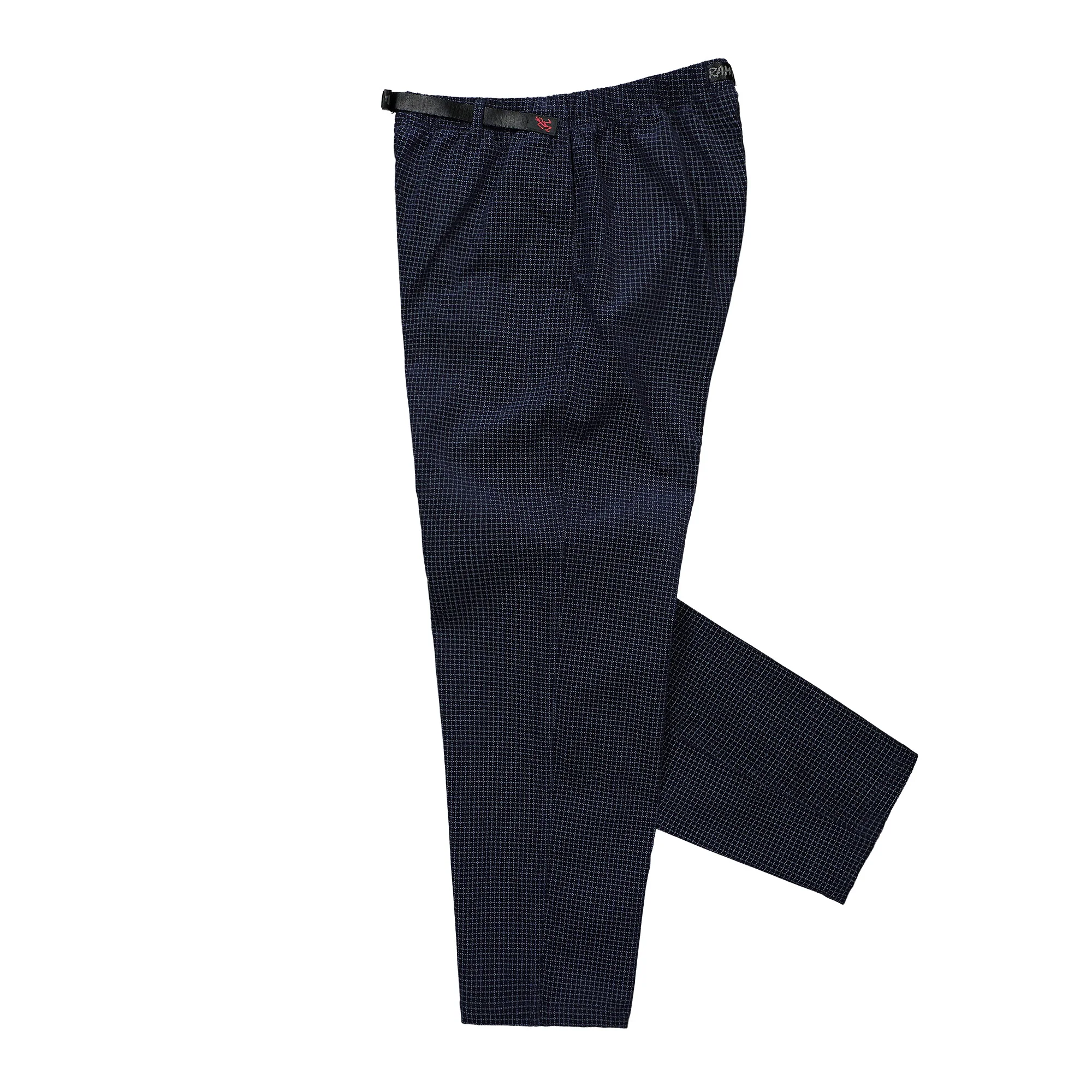O.G. Grid Check Jam Pant - Image 3