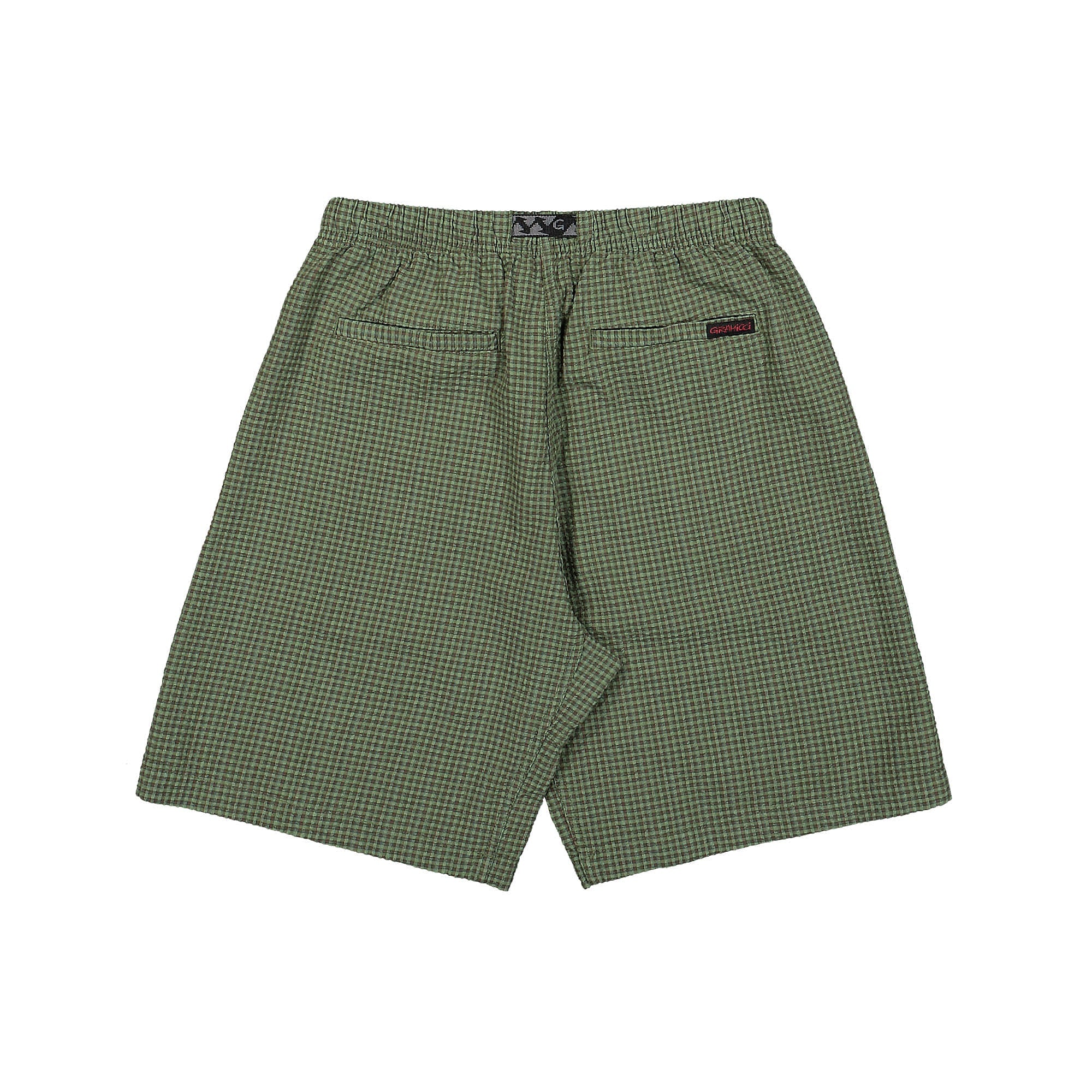 O.G. Micro Plaid Seersucker G-Short - Image 2