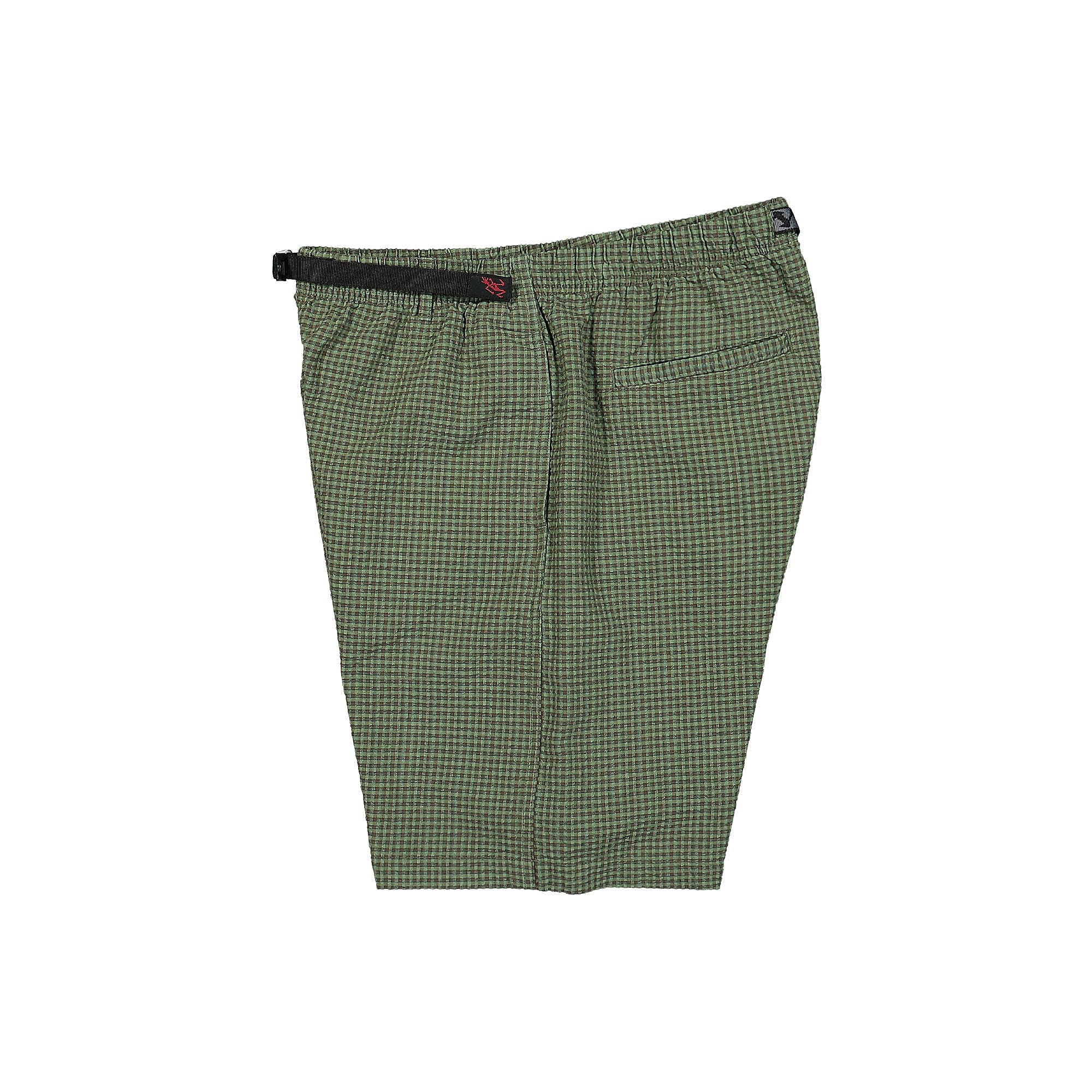 O.G. Micro Plaid Seersucker G-Short - Image 3