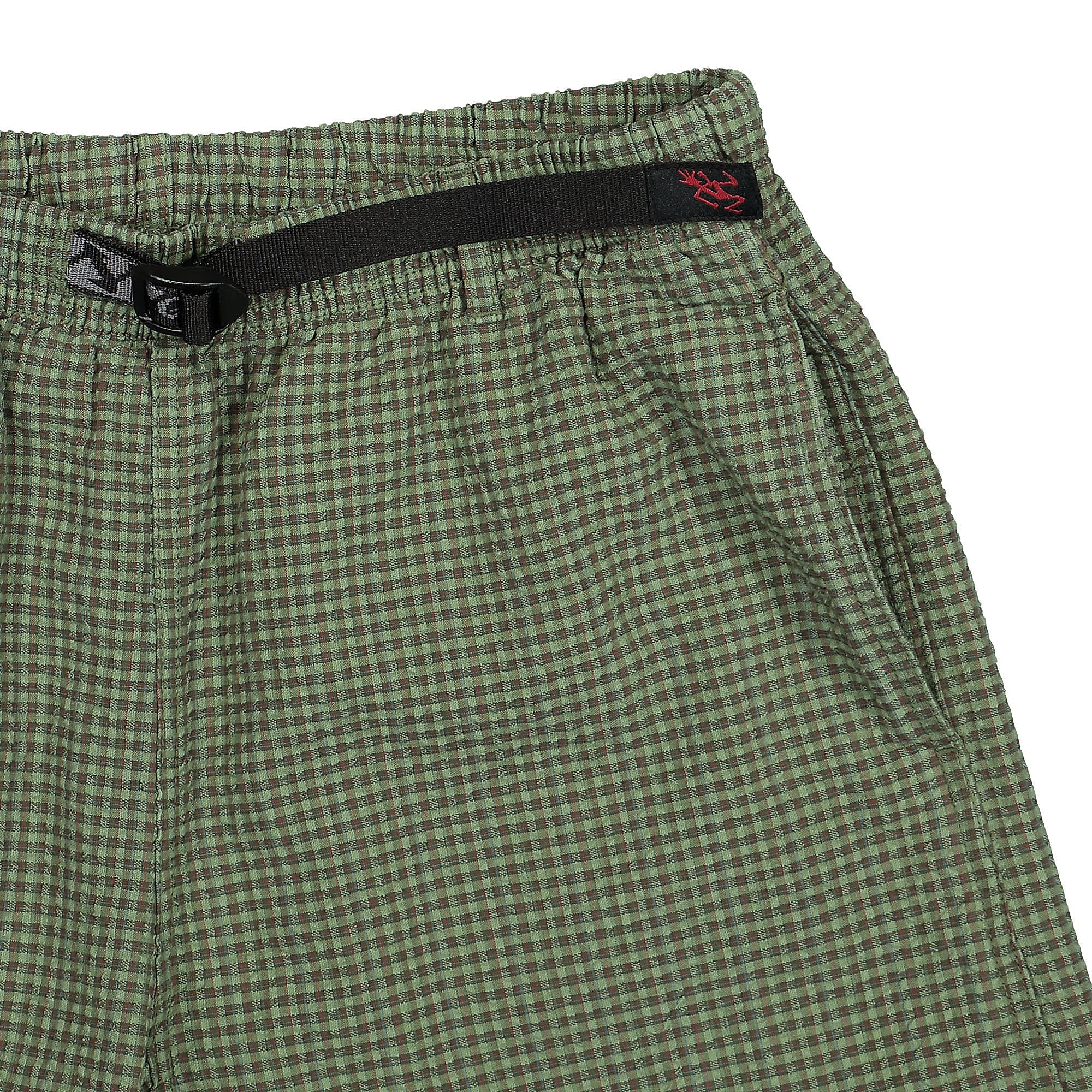 O.G. Micro Plaid Seersucker G-Short - Image 4