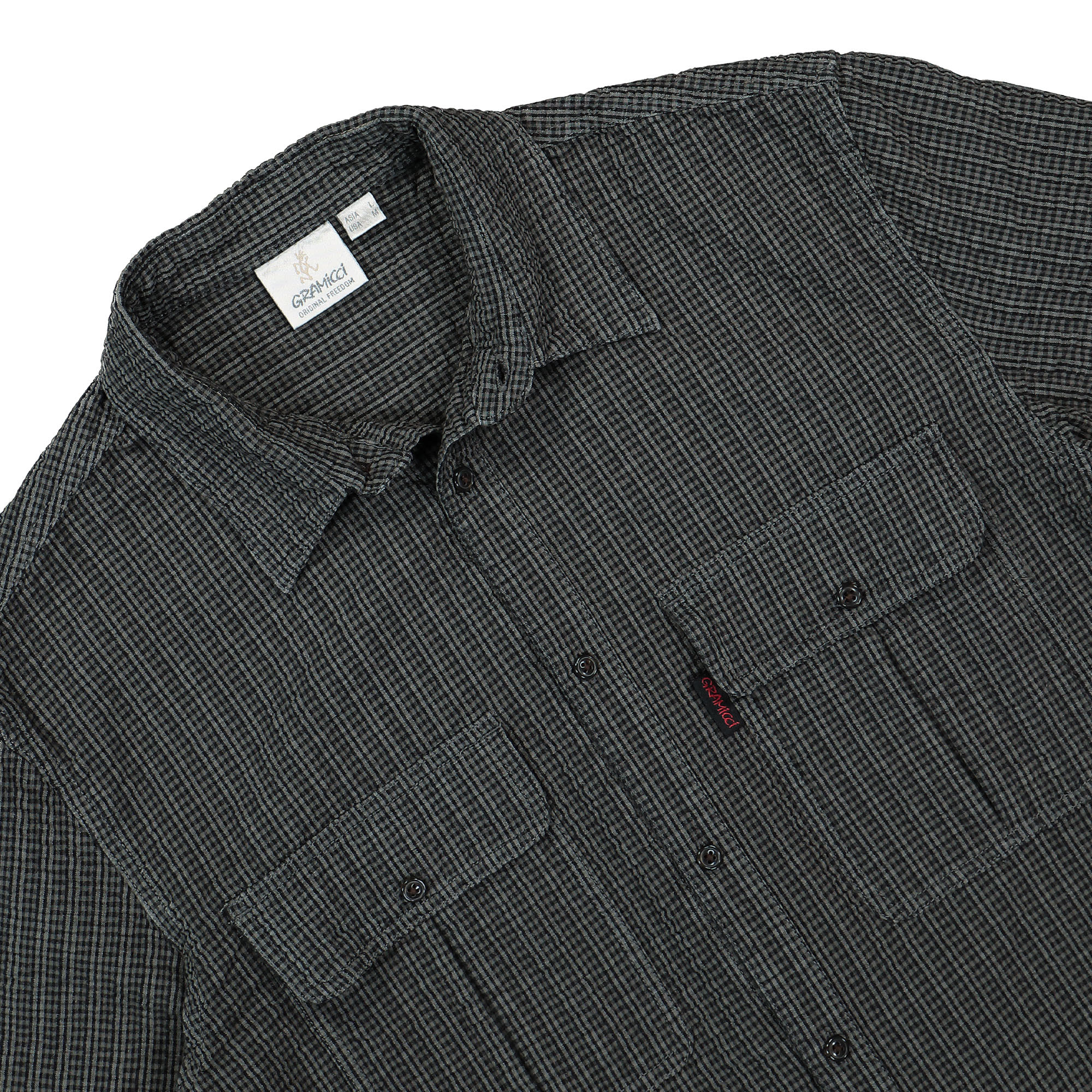 O.G. Seersucker Canyon Shirt - Image 3