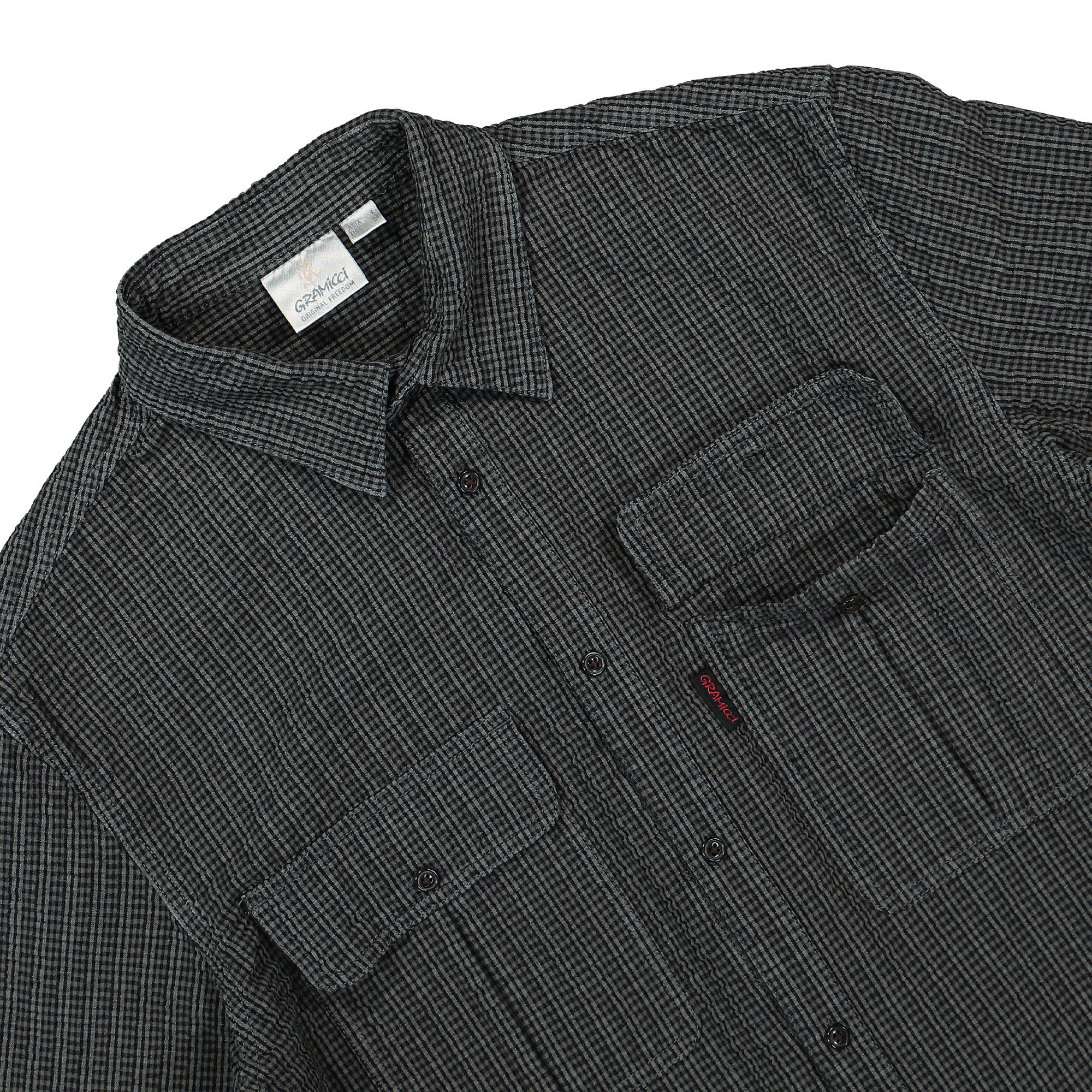 O.G. Seersucker Canyon Shirt - Image 4