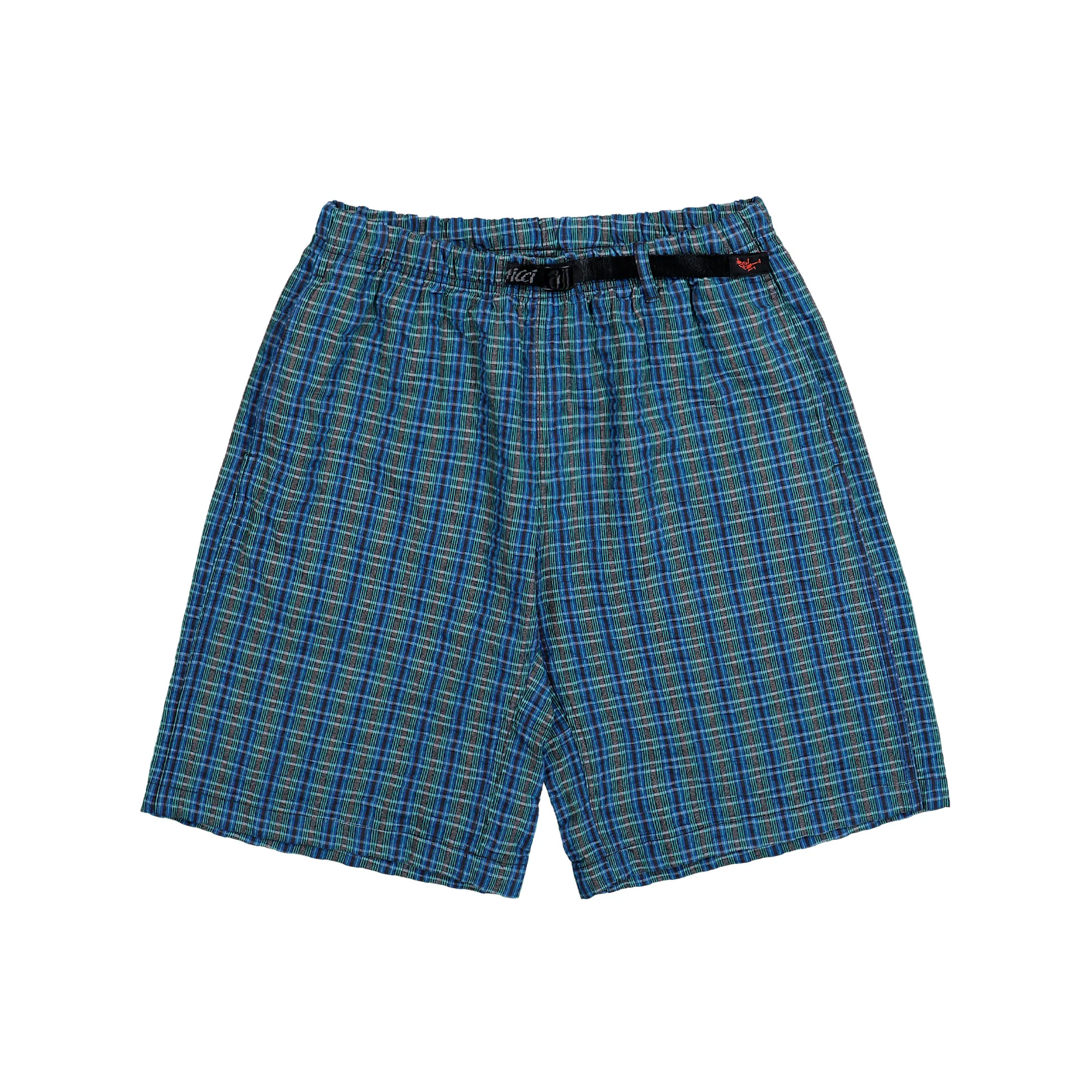 O.G. Seersucker Plaid G-Short