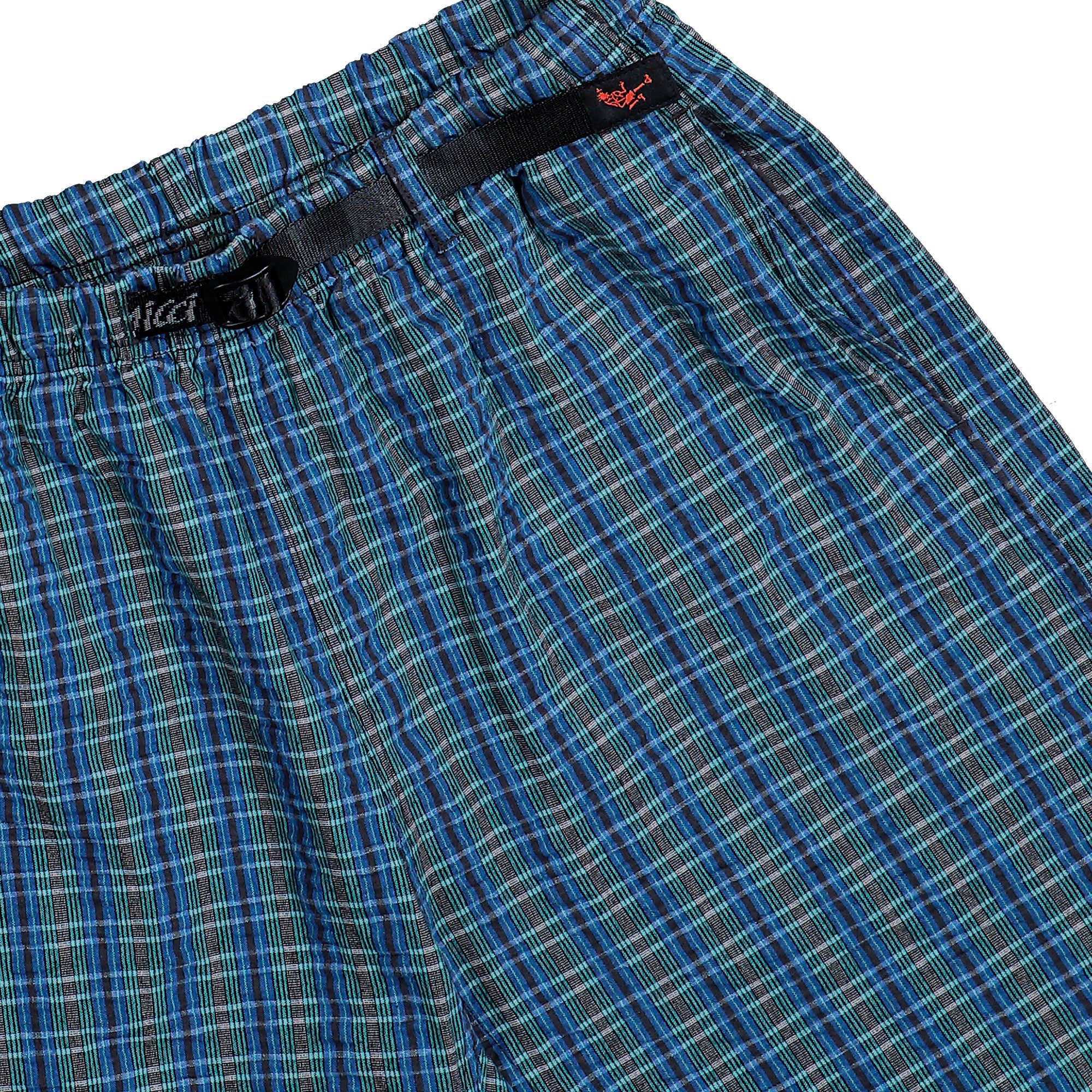 O.G. Seersucker Plaid G-Short - Image 4