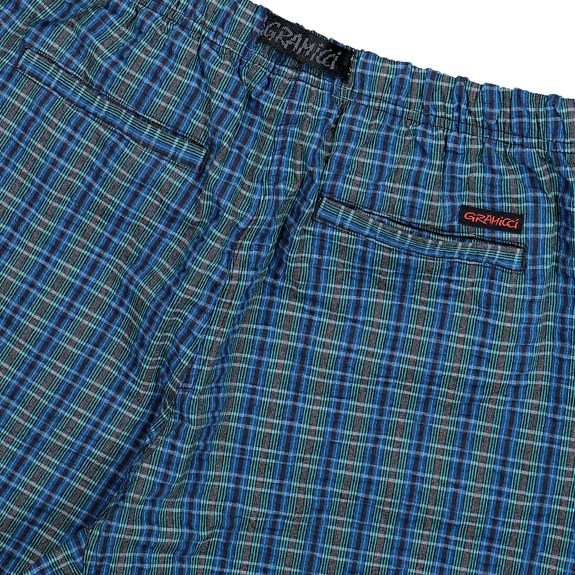 O.G. Seersucker Plaid G-Short - Image 5