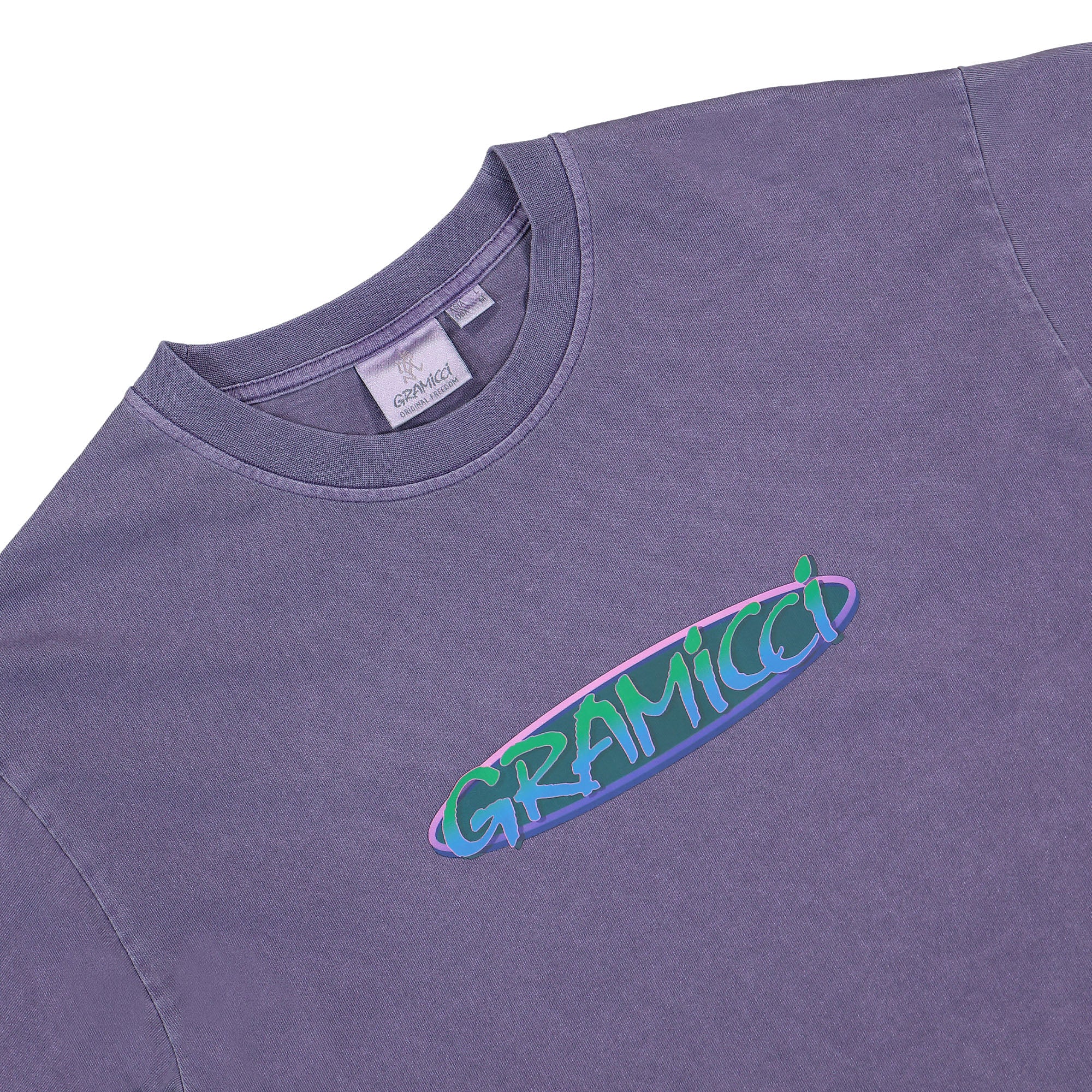 Oval L/S Tee - Image 3