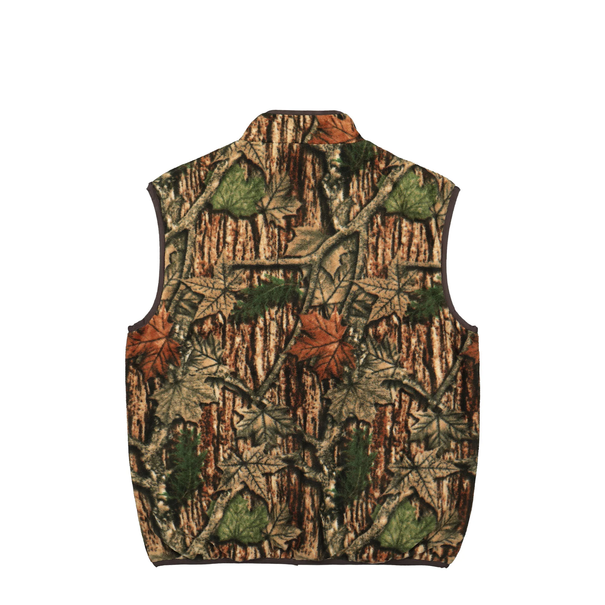 Reversible Fleece Vest - Image 2