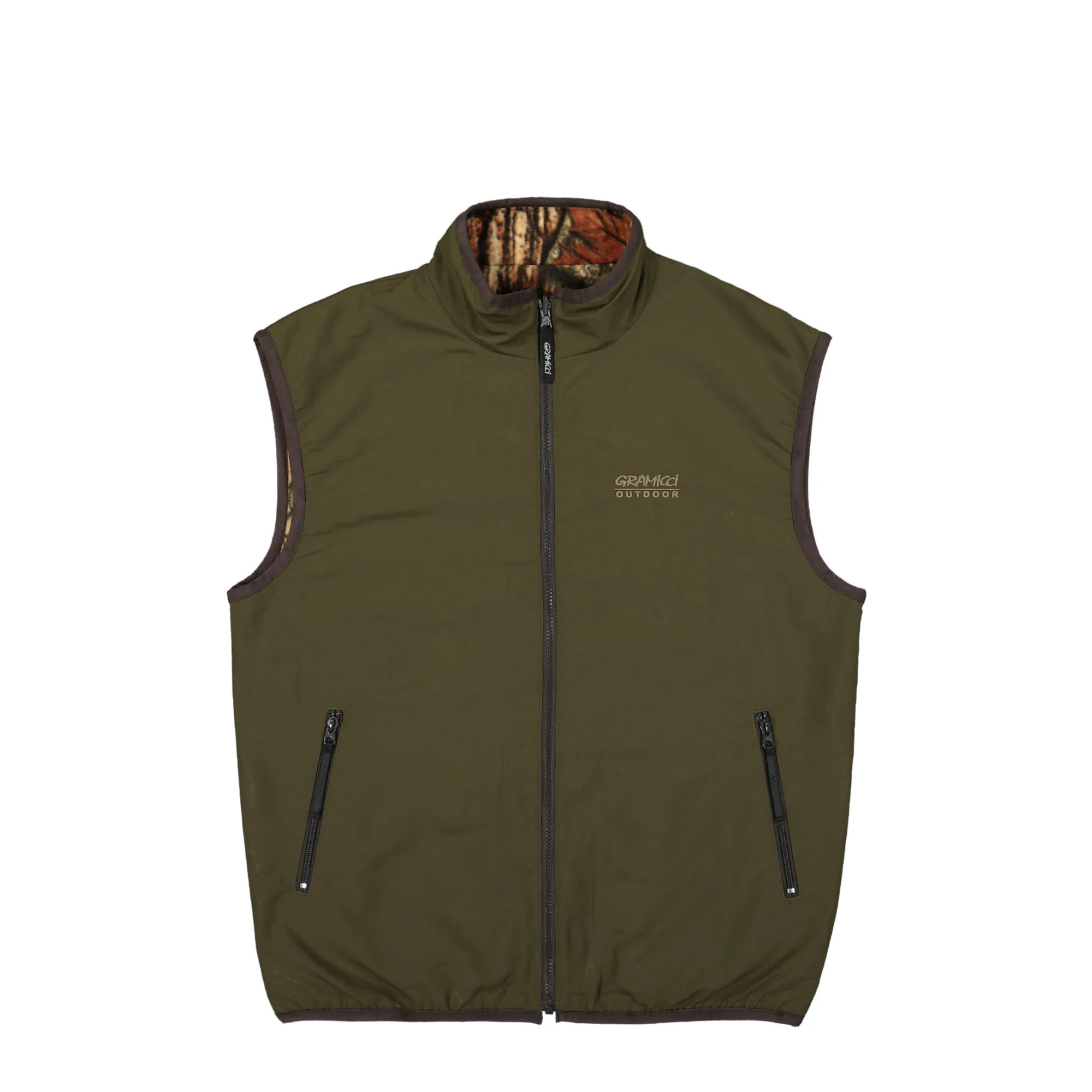 Reversible Fleece Vest - Image 3