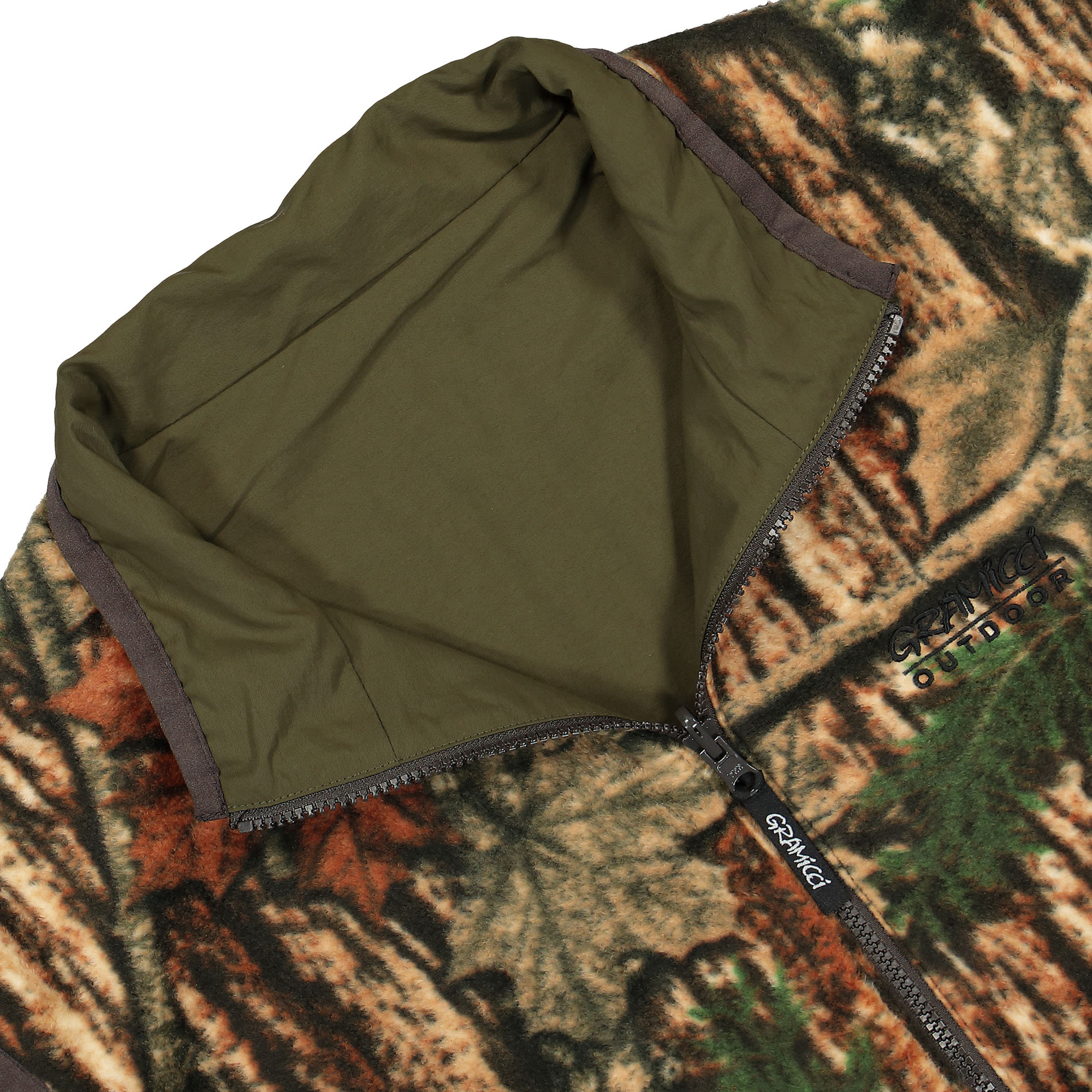 Reversible Fleece Vest - Image 5