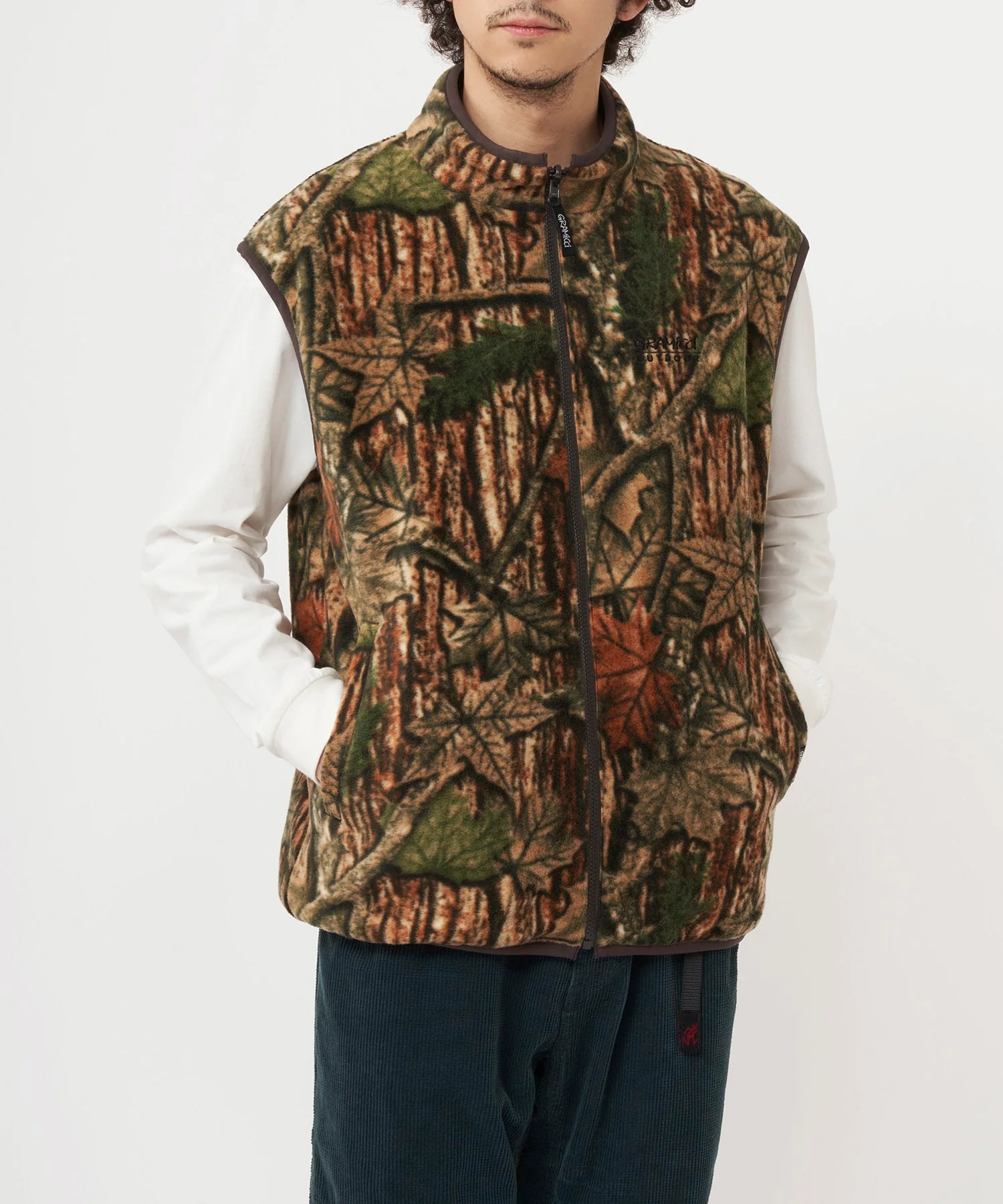 Reversible Fleece Vest - Image 6