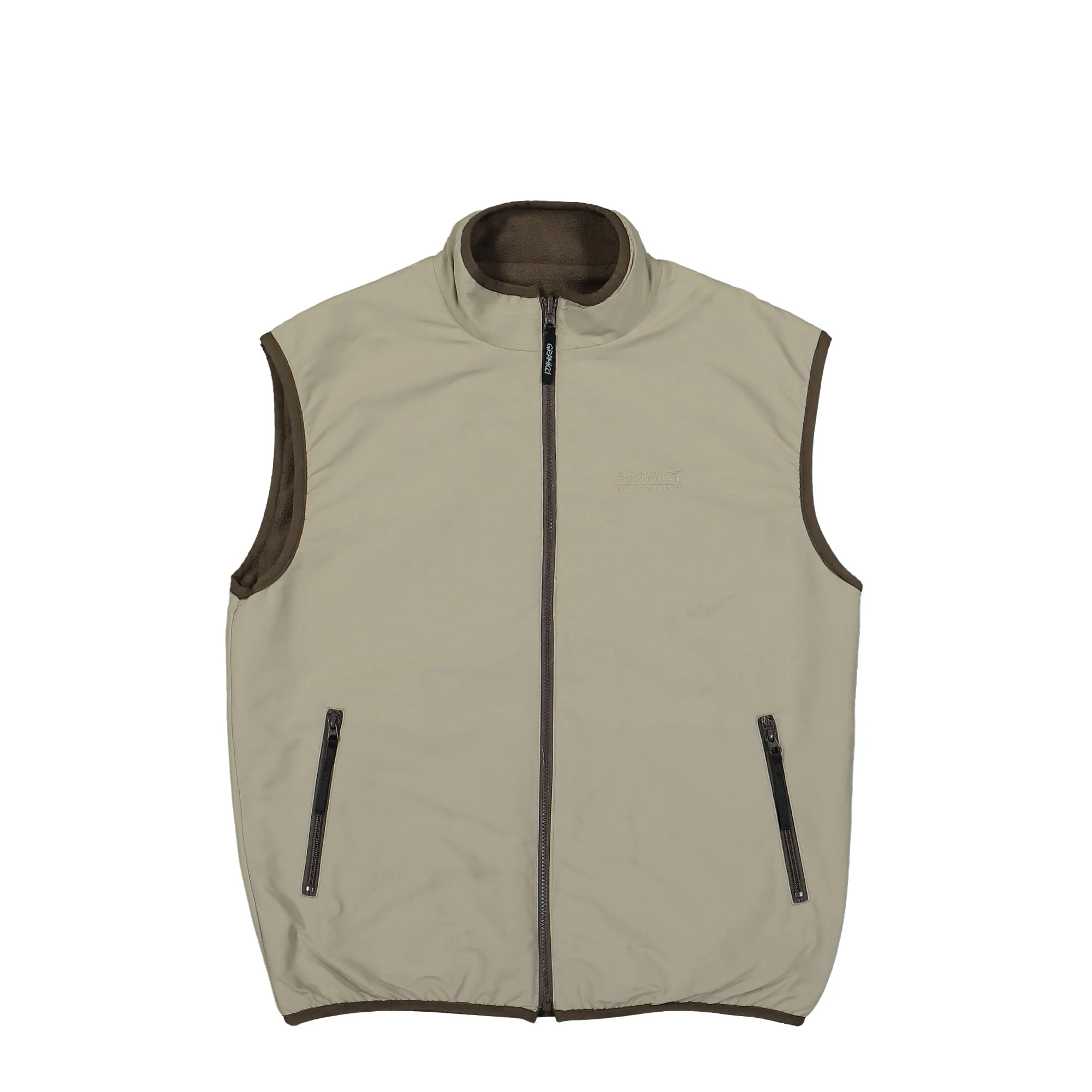 Reversible Fleece Vest - Image 3