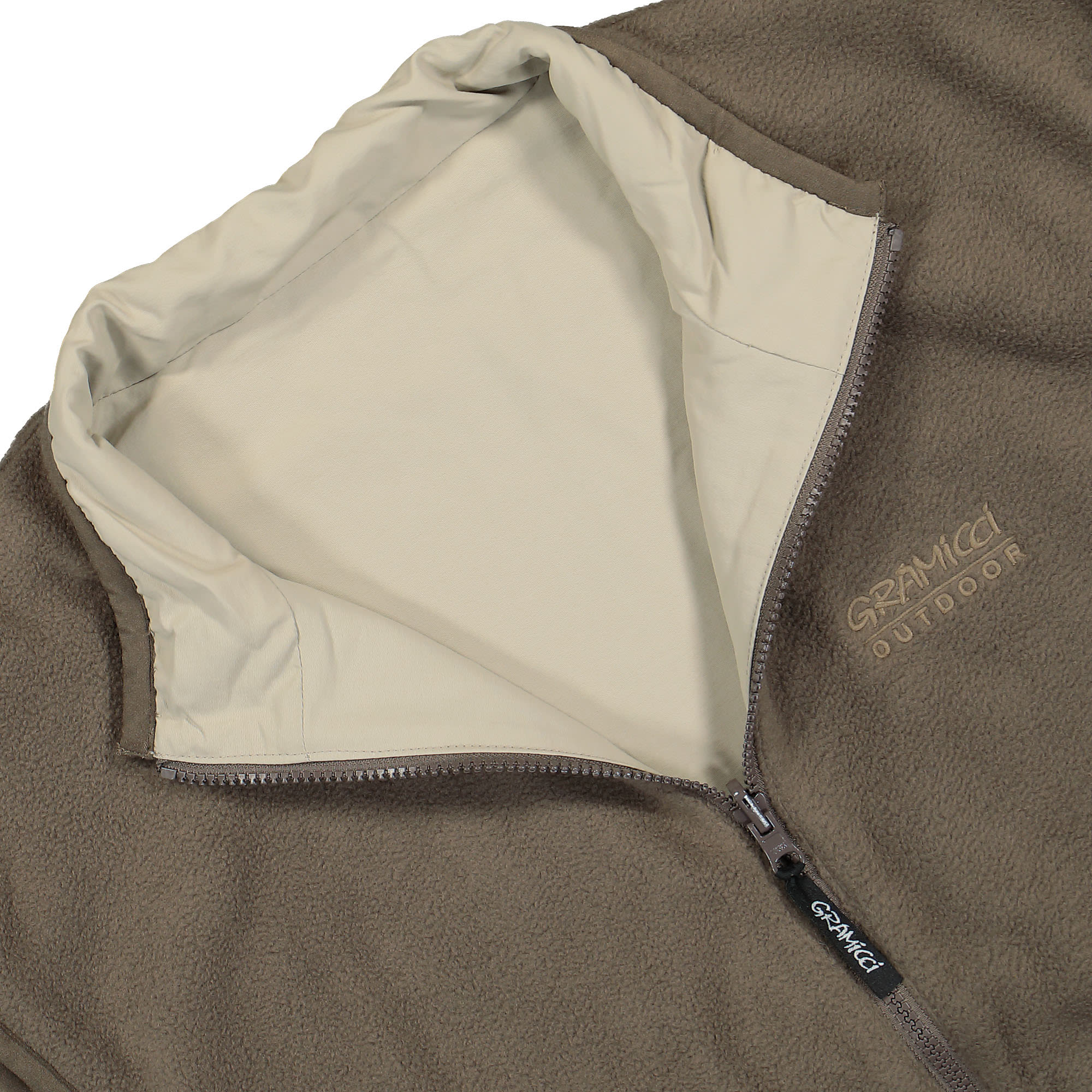 Reversible Fleece Vest - Image 5