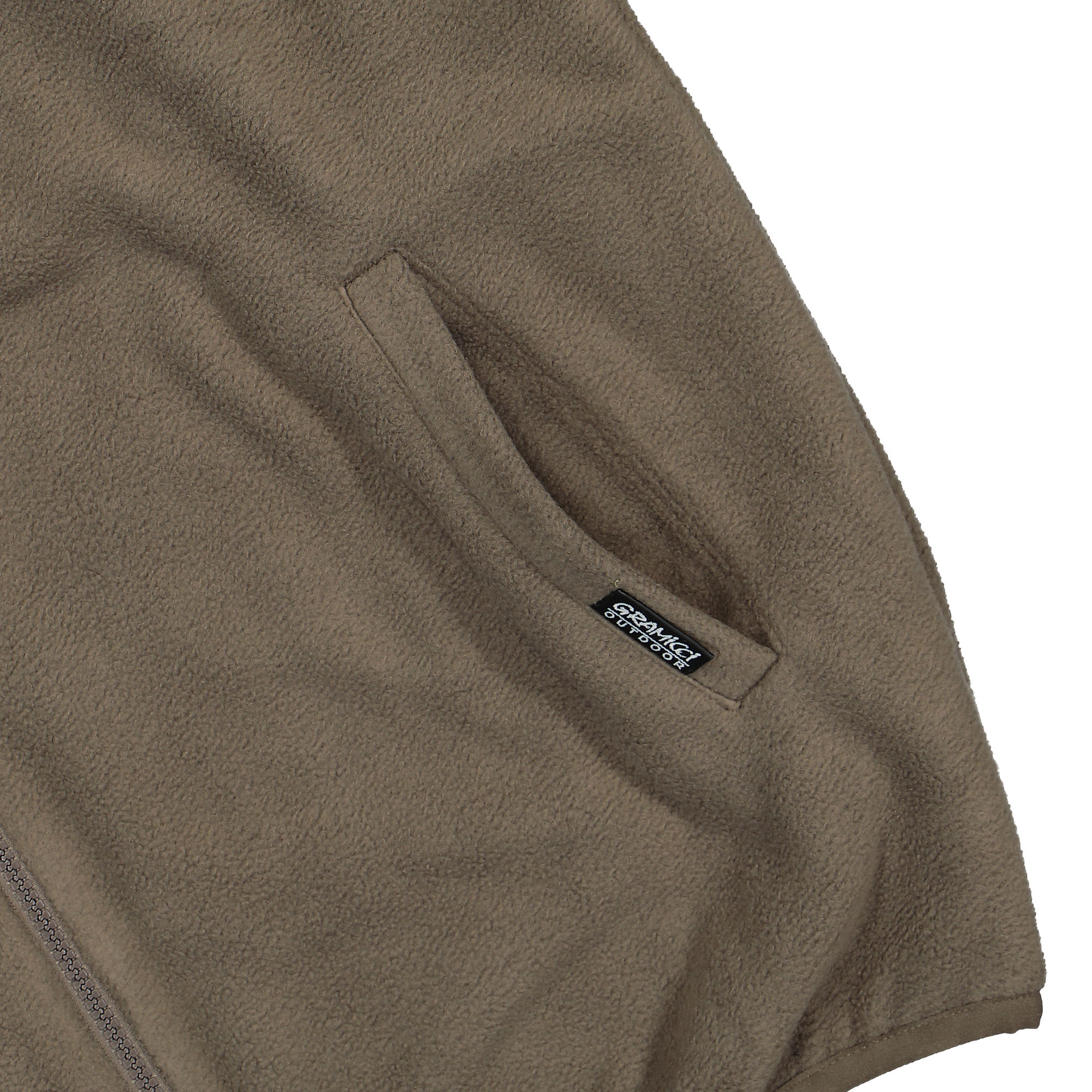 Reversible Fleece Vest - Image 6